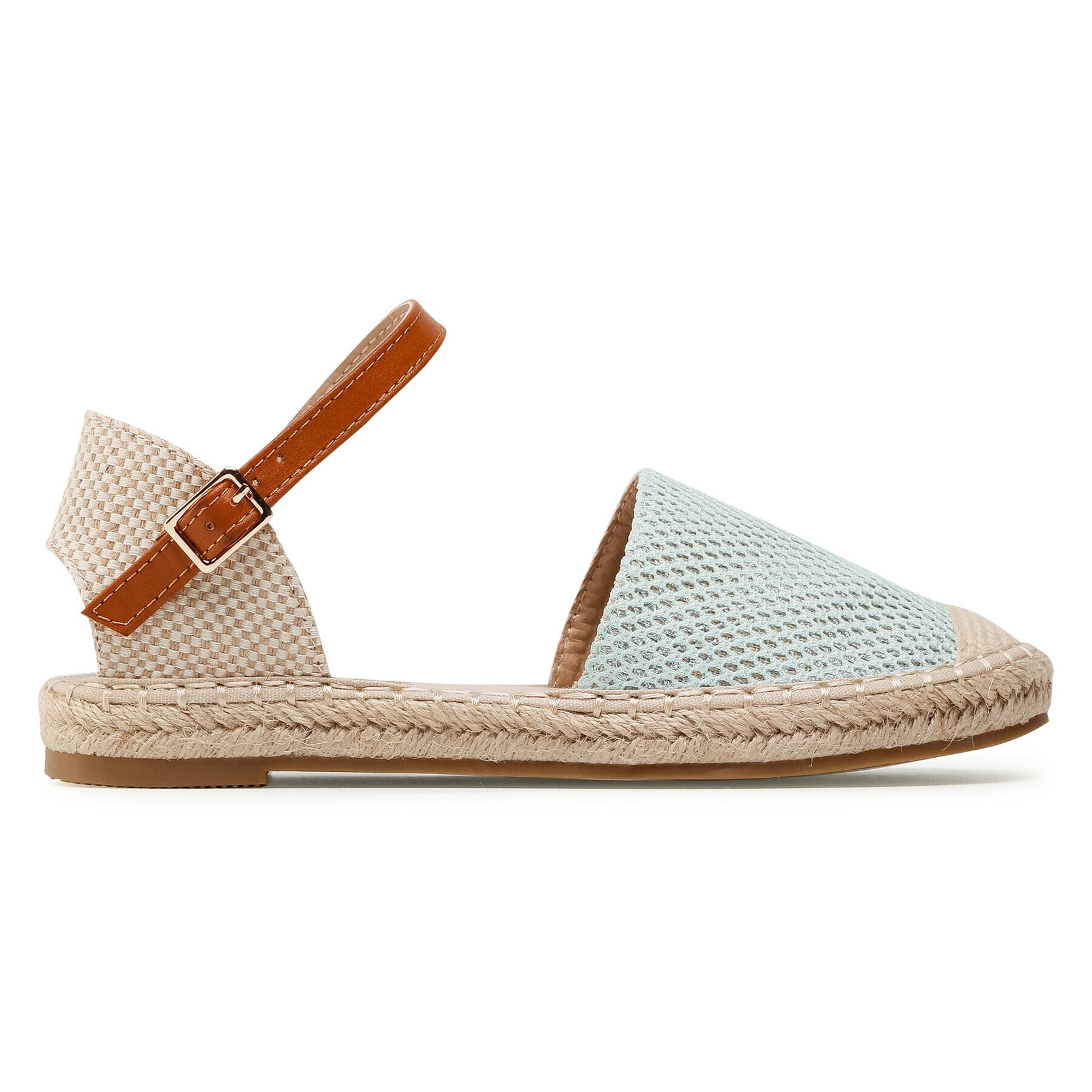 DeeZee Espadrile WSS990-62 Albastru - Pled.ro