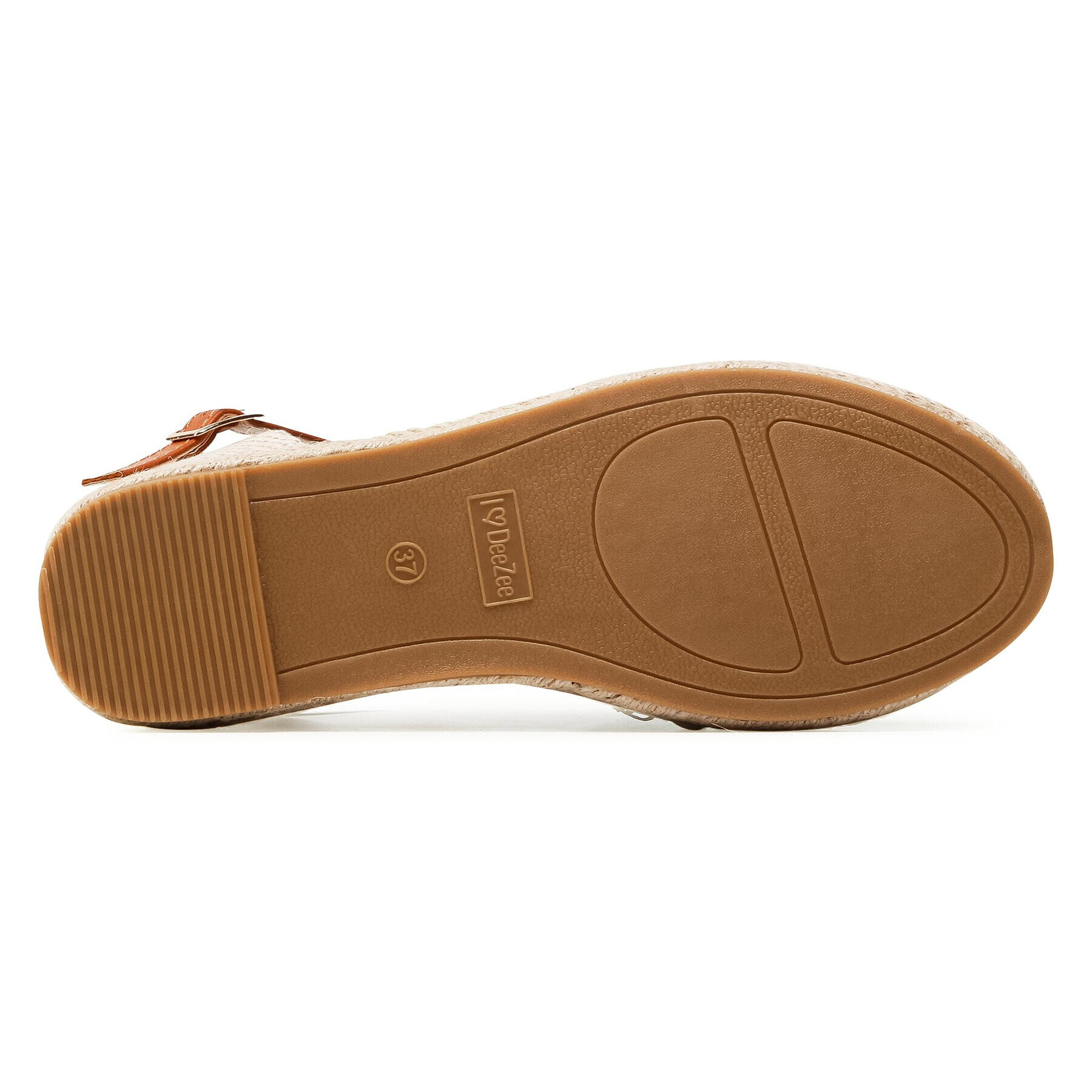 DeeZee Espadrile WSS990-62 Albastru - Pled.ro