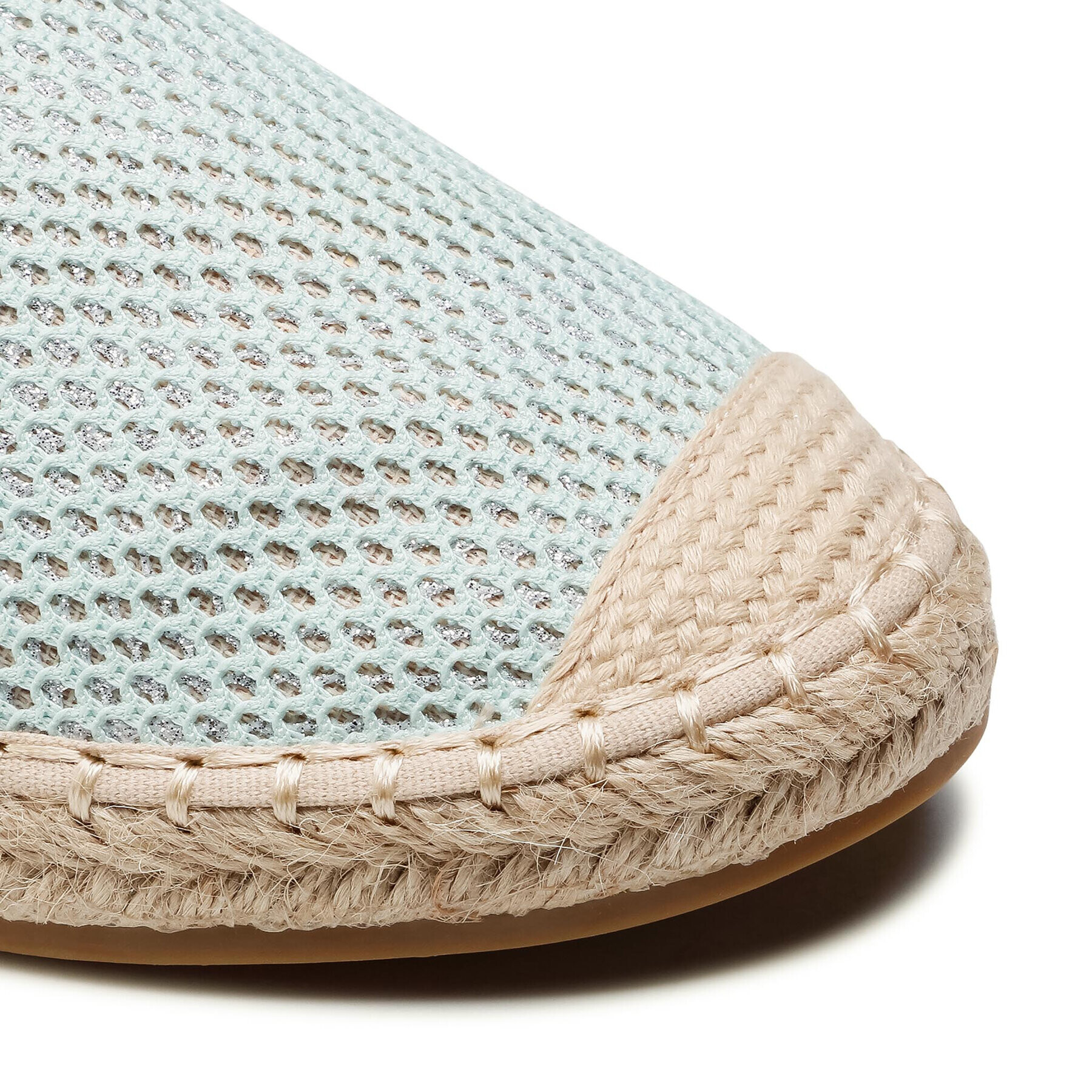 DeeZee Espadrile WSS990-62 Albastru - Pled.ro