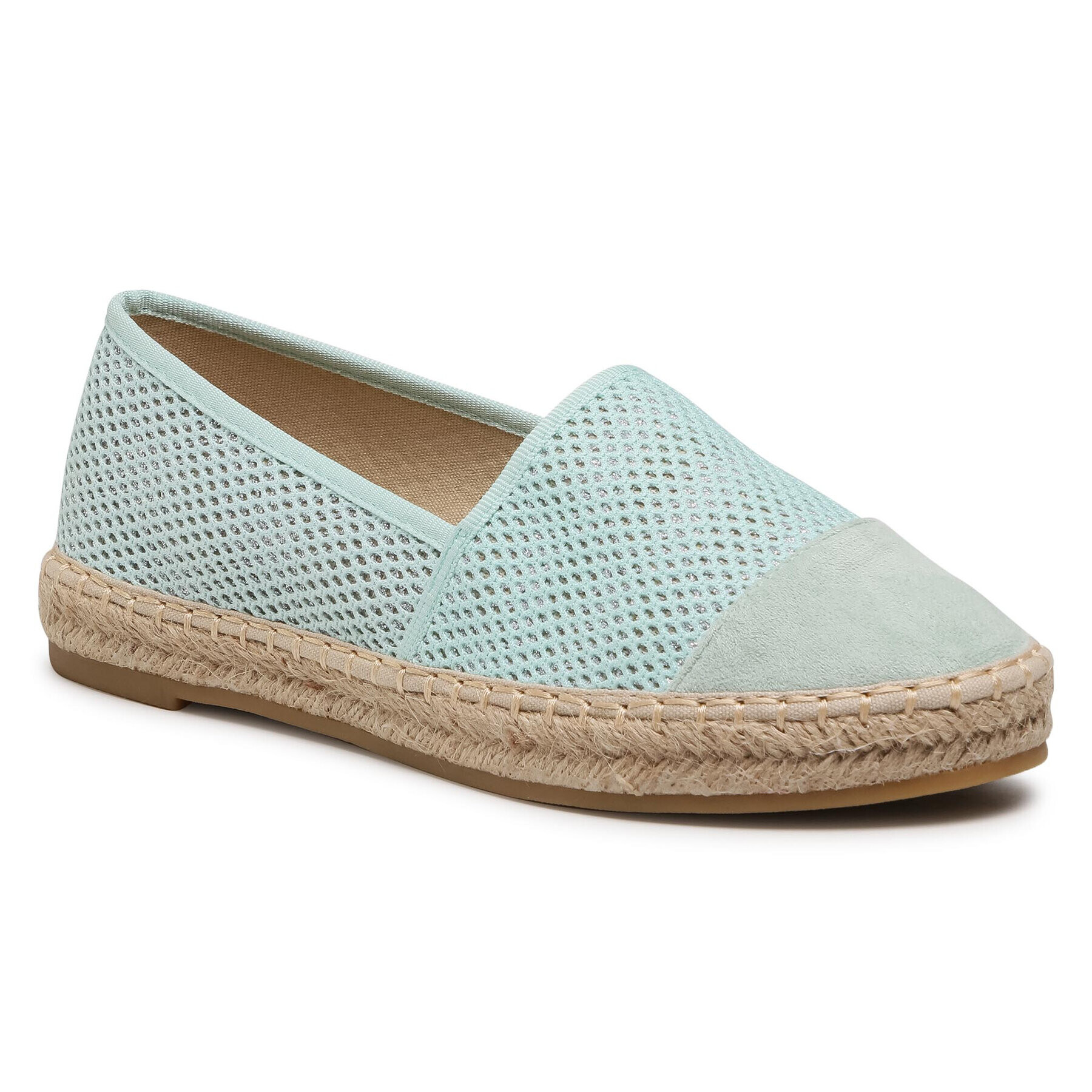 DeeZee Espadrile WSS990-66 Albastru - Pled.ro