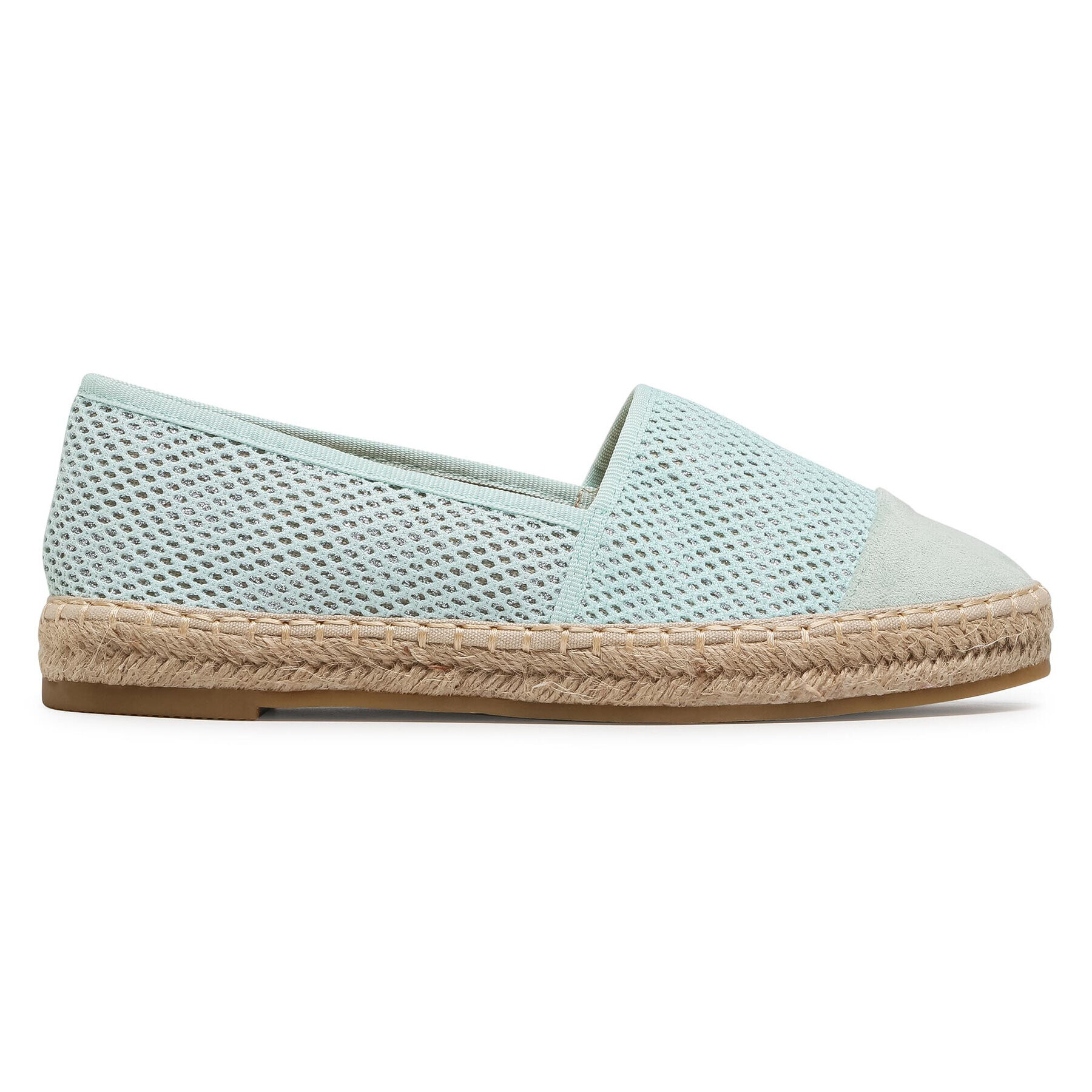 DeeZee Espadrile WSS990-66 Albastru - Pled.ro