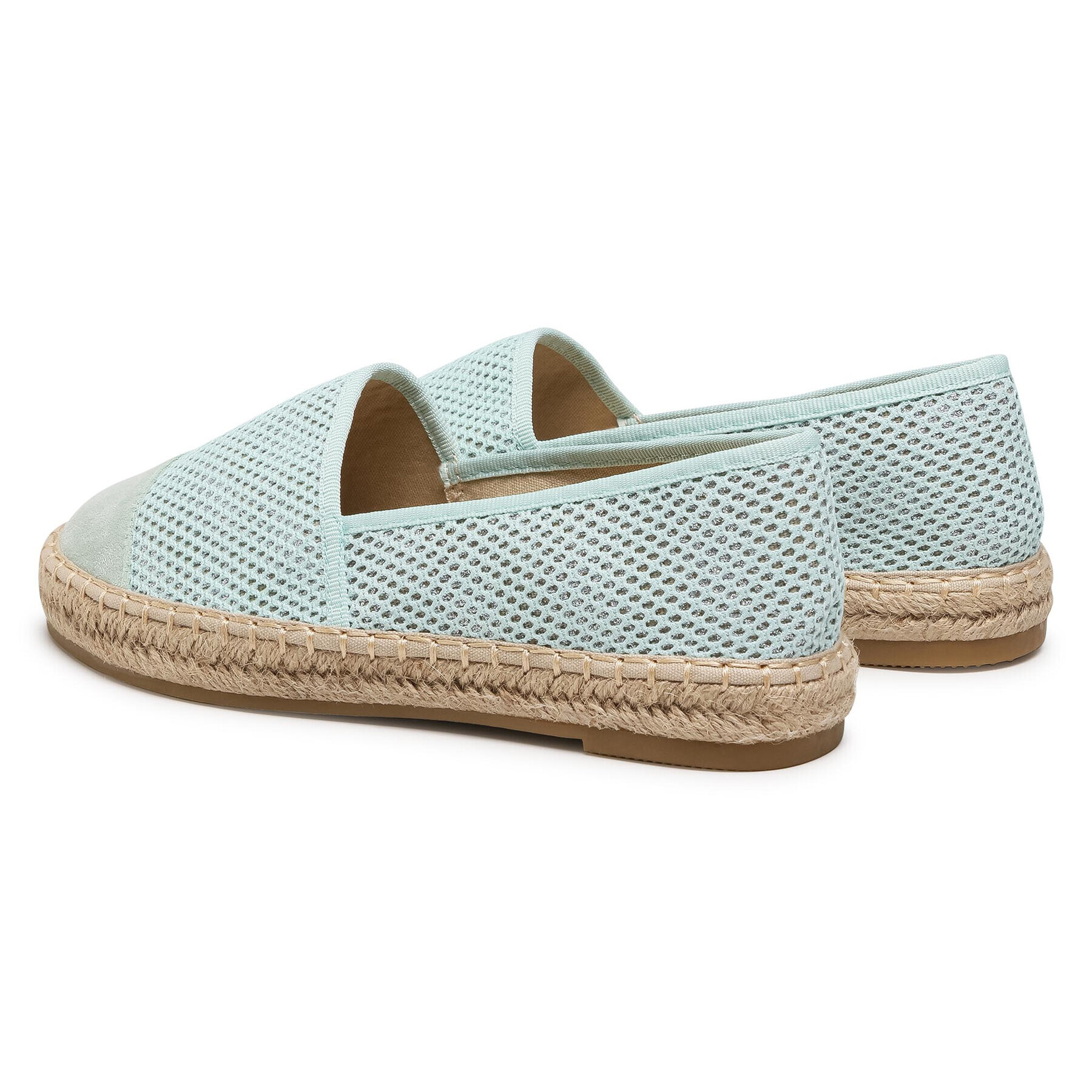 DeeZee Espadrile WSS990-66 Albastru - Pled.ro