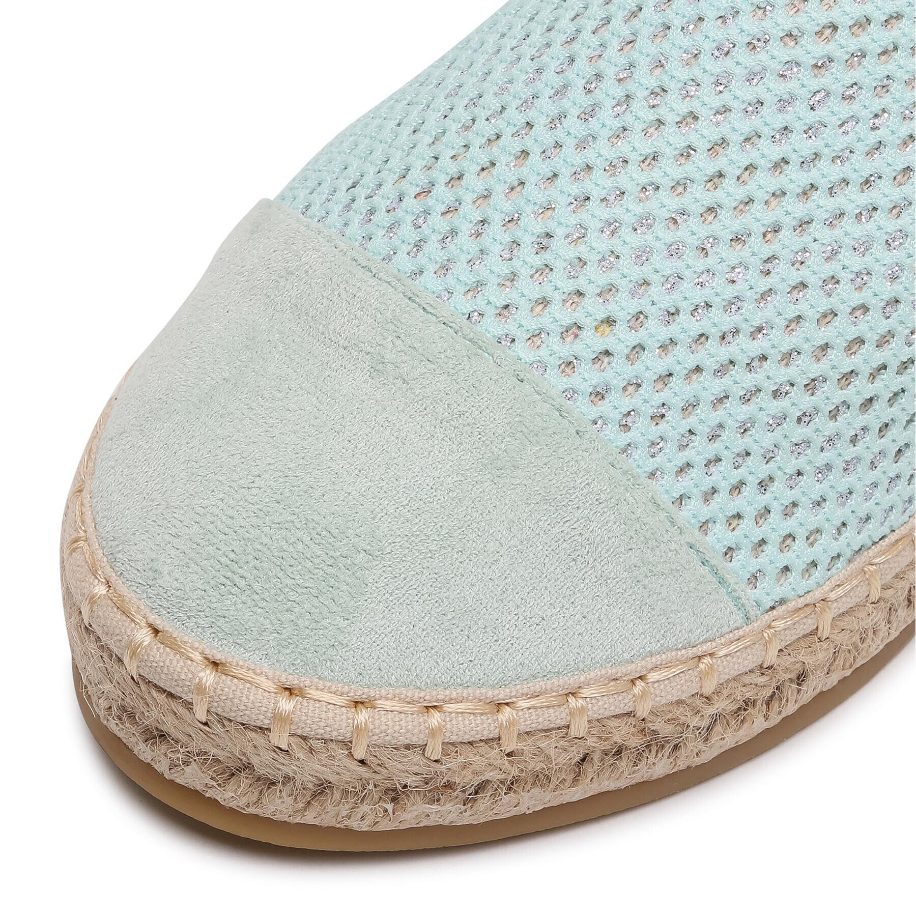 DeeZee Espadrile WSS990-66 Albastru - Pled.ro