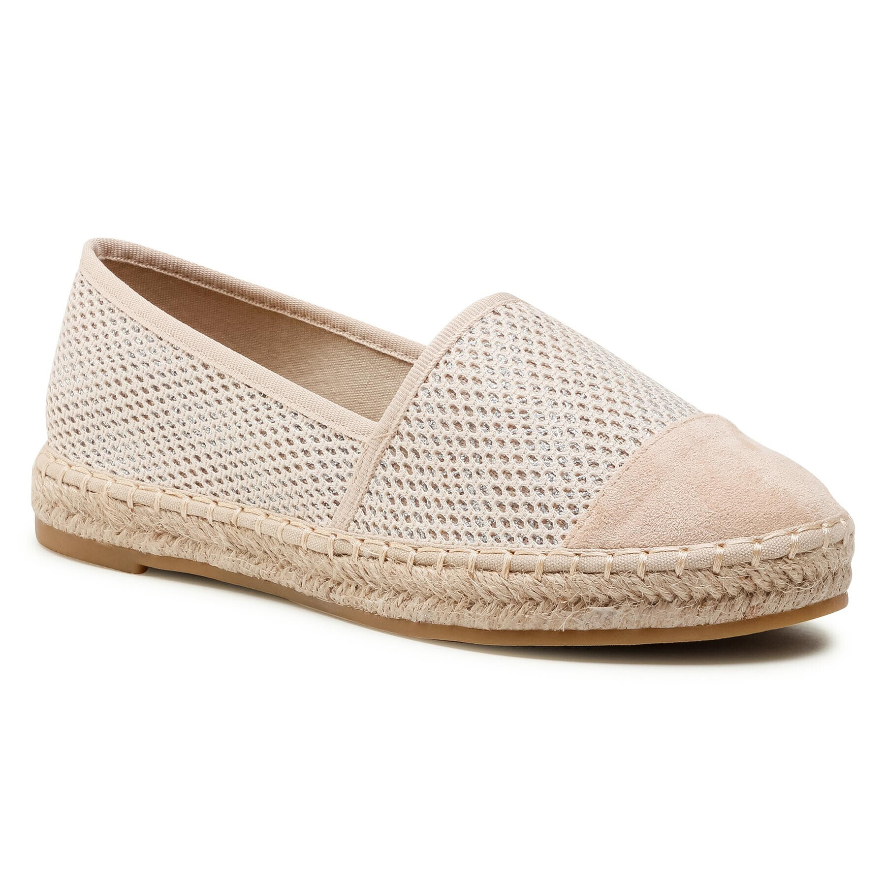 DeeZee Espadrile WSS990-66 Bej - Pled.ro