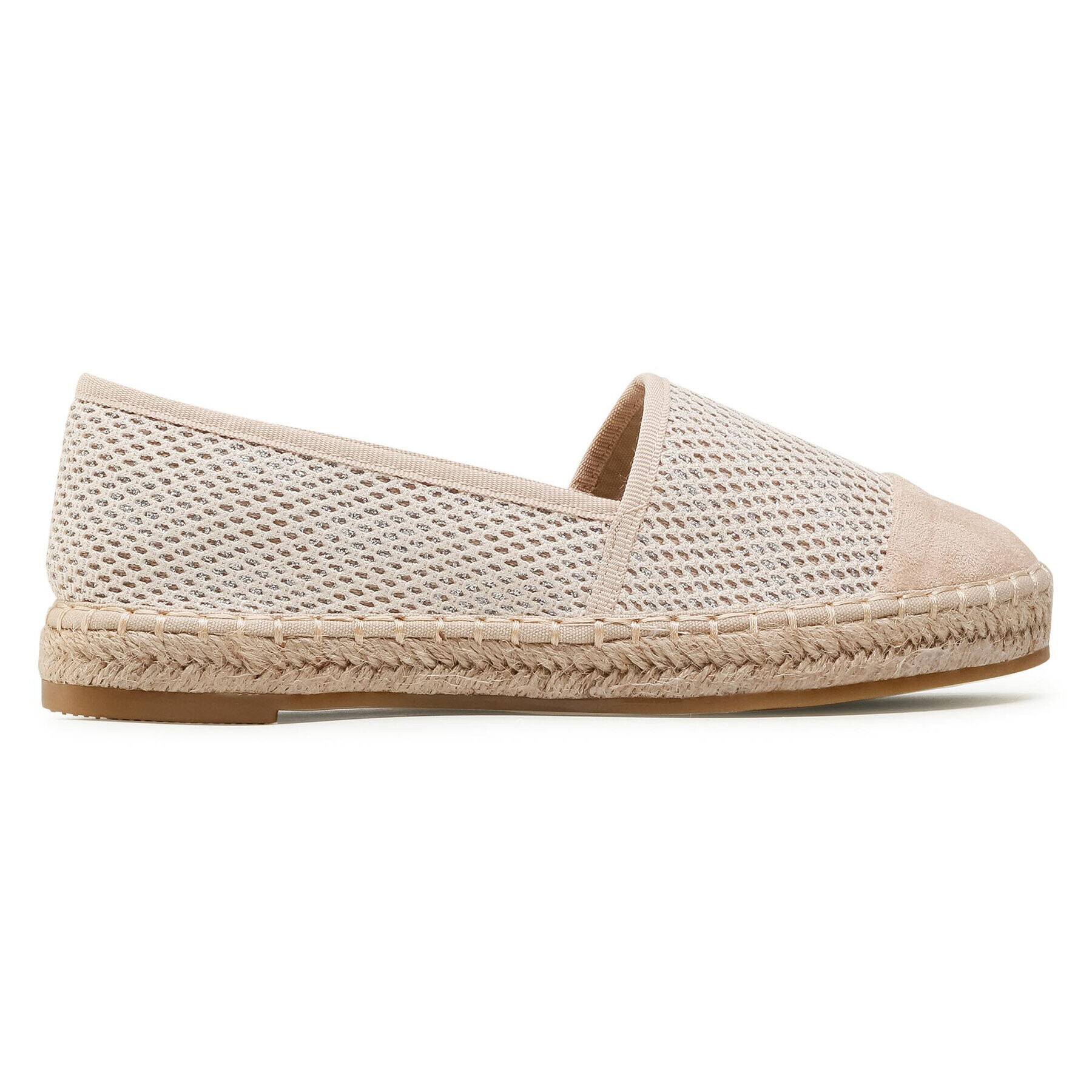 DeeZee Espadrile WSS990-66 Bej - Pled.ro