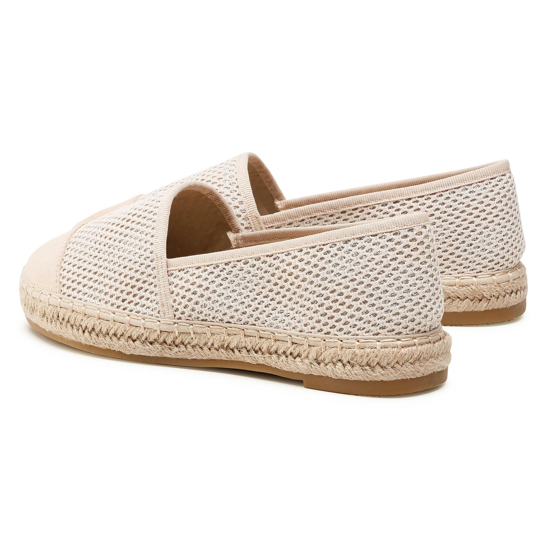 DeeZee Espadrile WSS990-66 Bej - Pled.ro