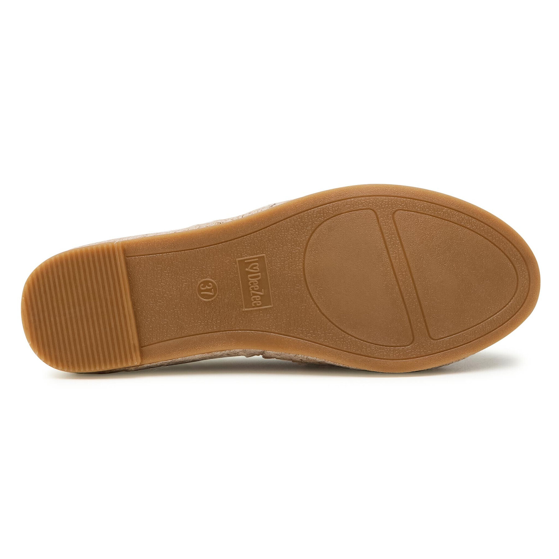 DeeZee Espadrile WSS990-66 Bej - Pled.ro