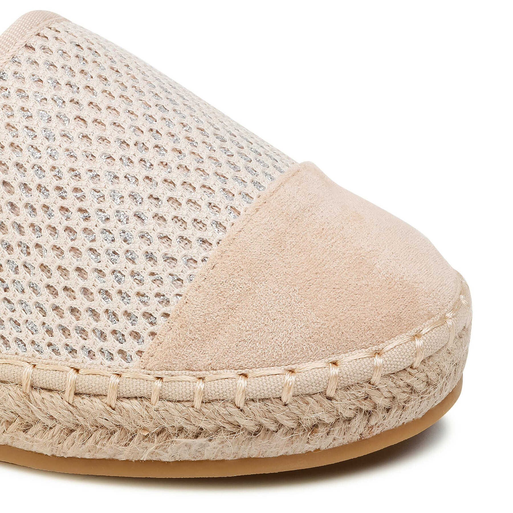 DeeZee Espadrile WSS990-66 Bej - Pled.ro