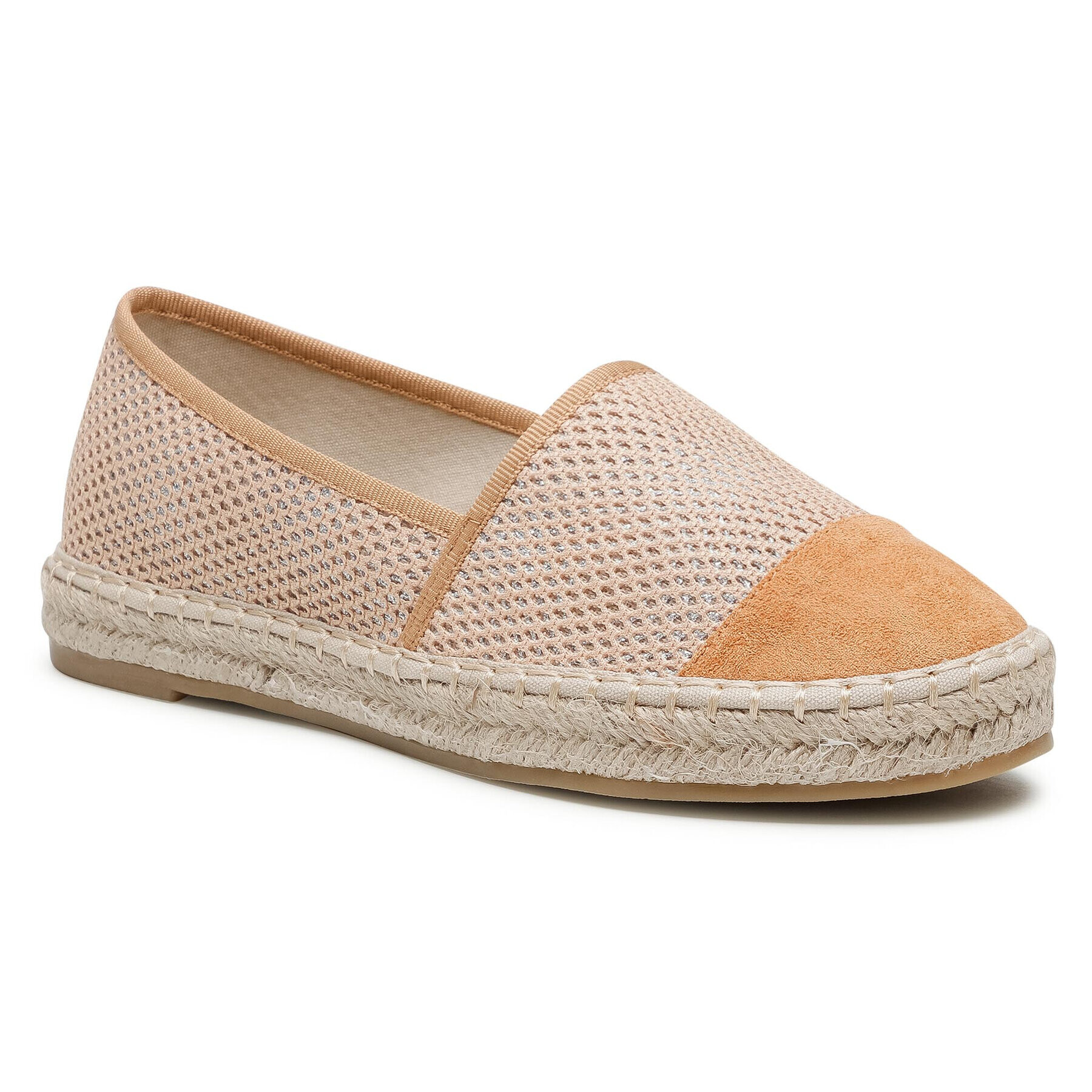 DeeZee Espadrile WSS990-66 Maro - Pled.ro