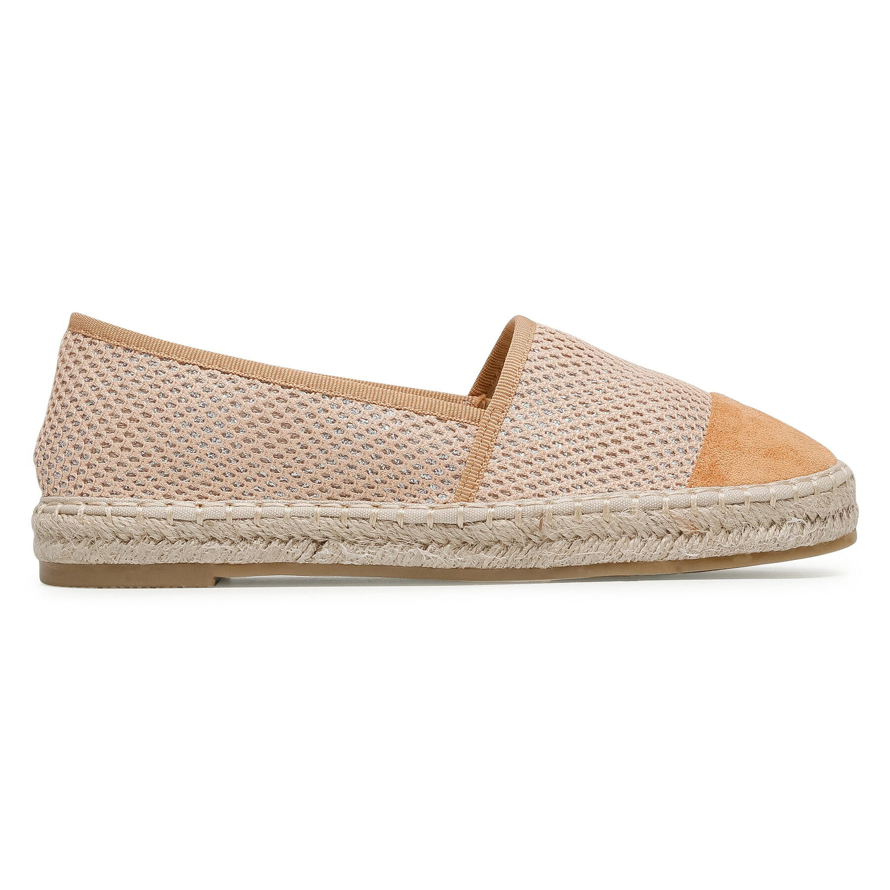 DeeZee Espadrile WSS990-66 Maro - Pled.ro