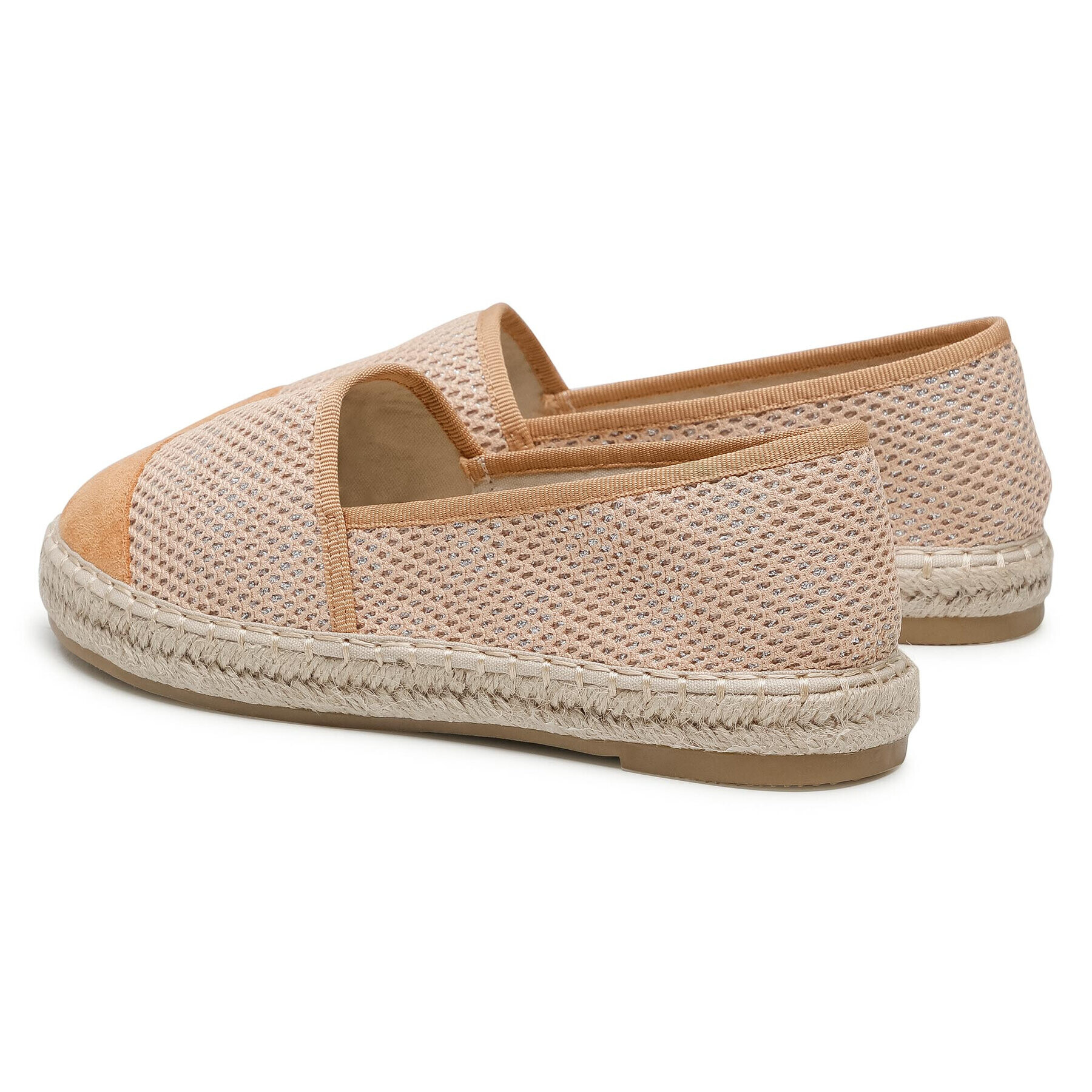 DeeZee Espadrile WSS990-66 Maro - Pled.ro