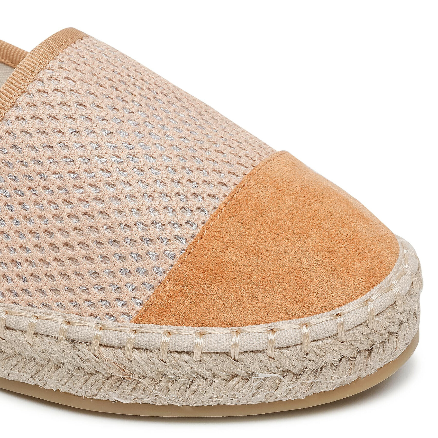 DeeZee Espadrile WSS990-66 Maro - Pled.ro