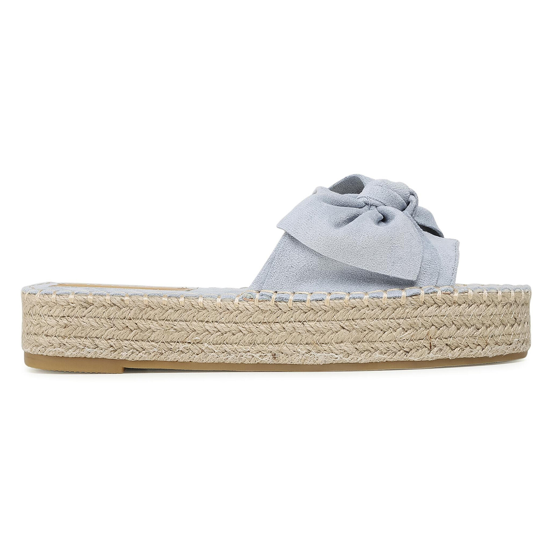 DeeZee Espadrile WSS990-81 Albastru - Pled.ro