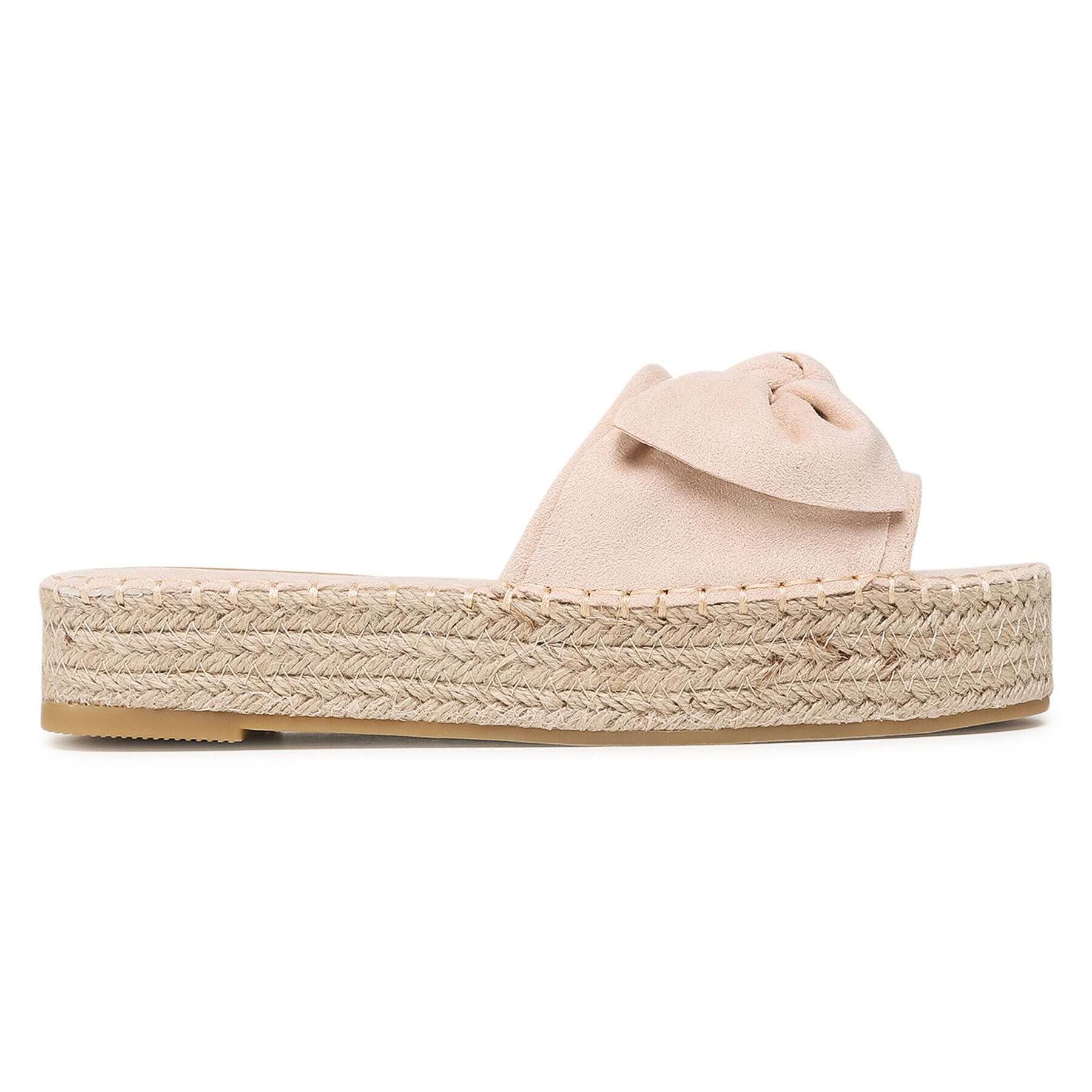 DeeZee Espadrile WSS990-81 Bej - Pled.ro