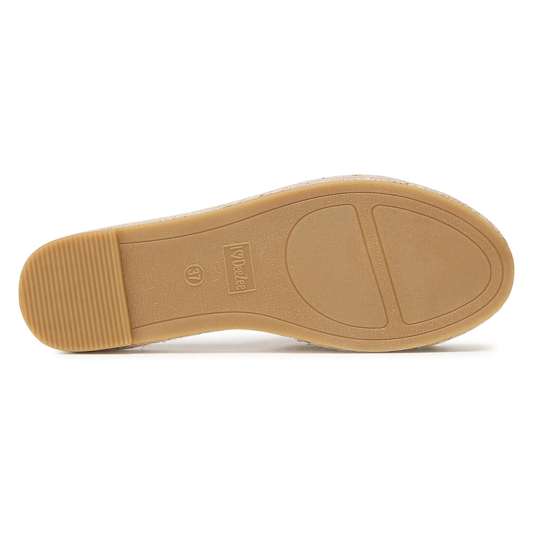 DeeZee Espadrile WSS990-81 Bej - Pled.ro