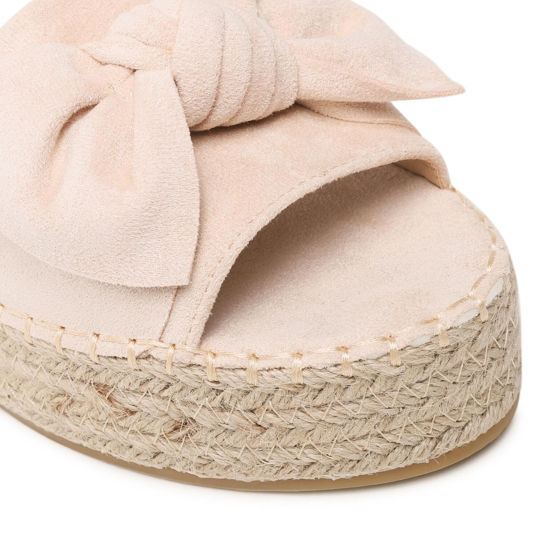 DeeZee Espadrile WSS990-81 Bej - Pled.ro