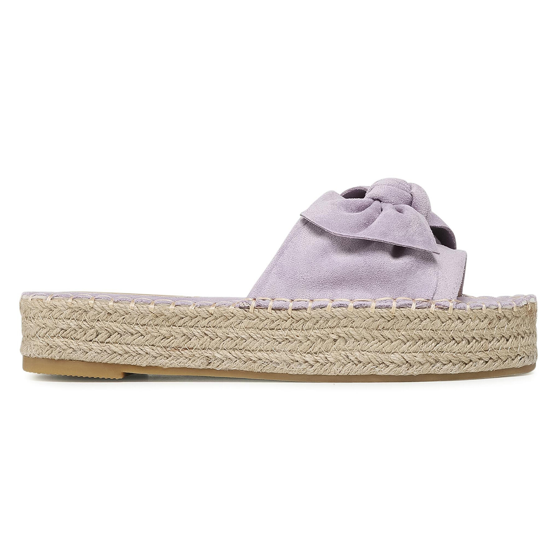 DeeZee Espadrile WSS990-81 Violet - Pled.ro