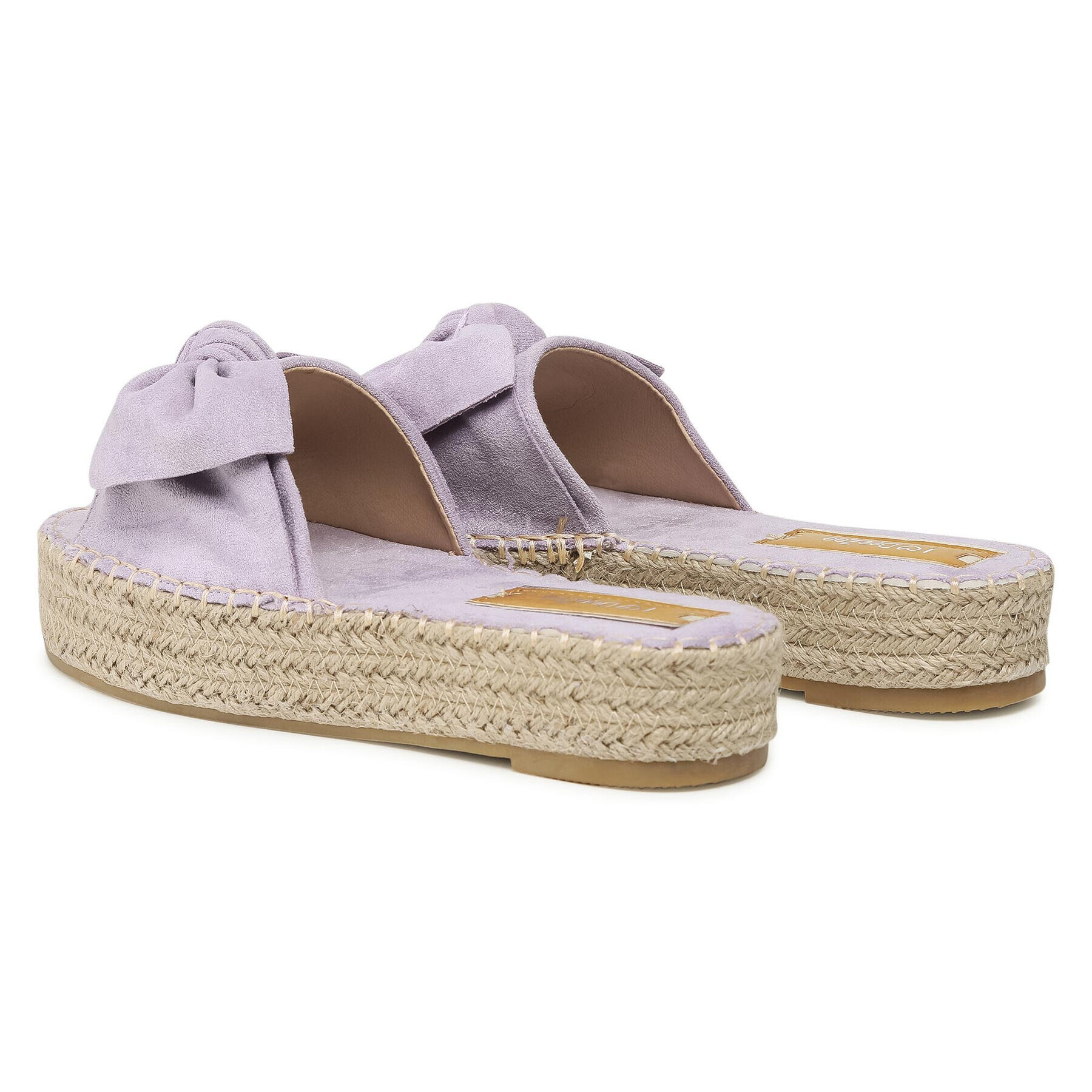 DeeZee Espadrile WSS990-81 Violet - Pled.ro