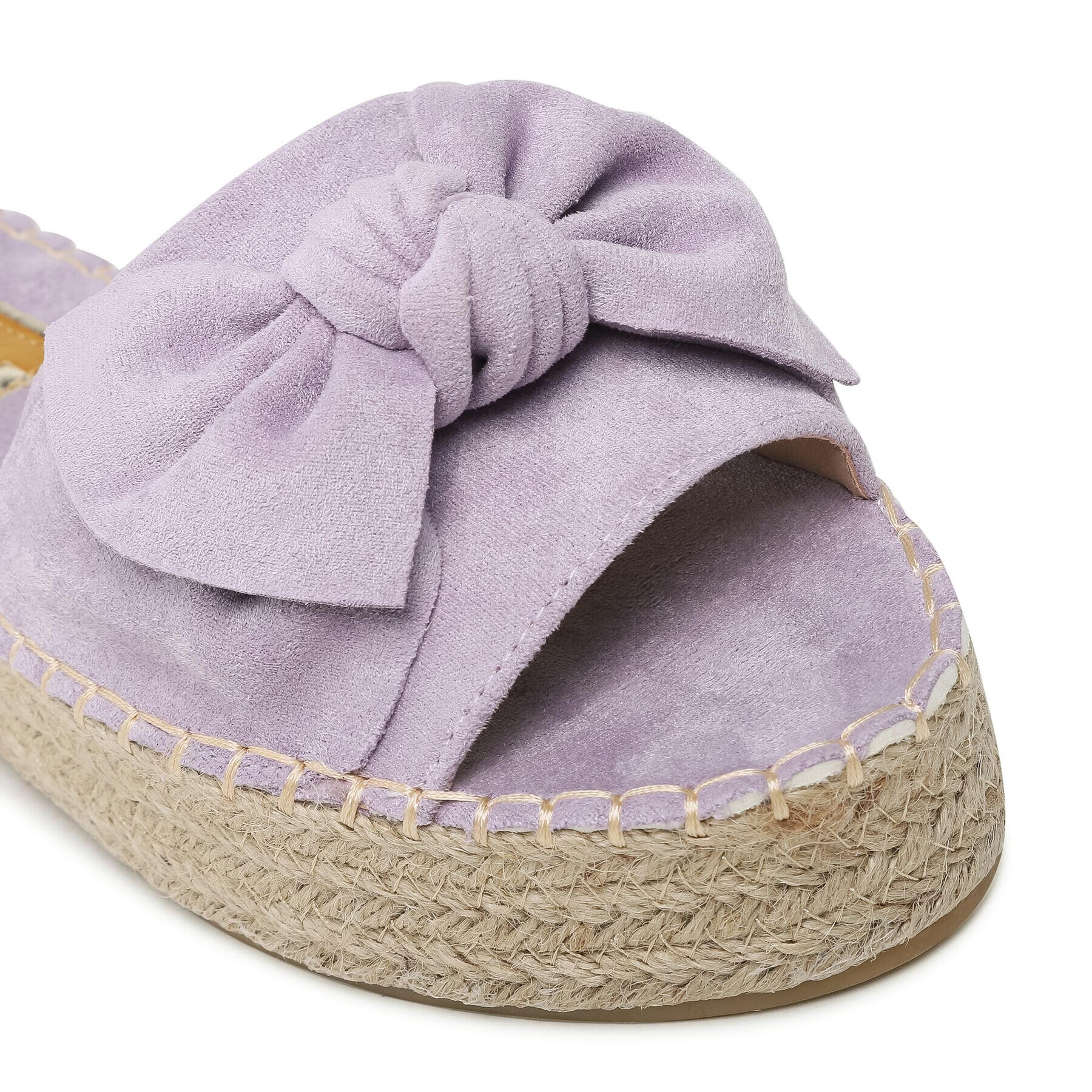 DeeZee Espadrile WSS990-81 Violet - Pled.ro