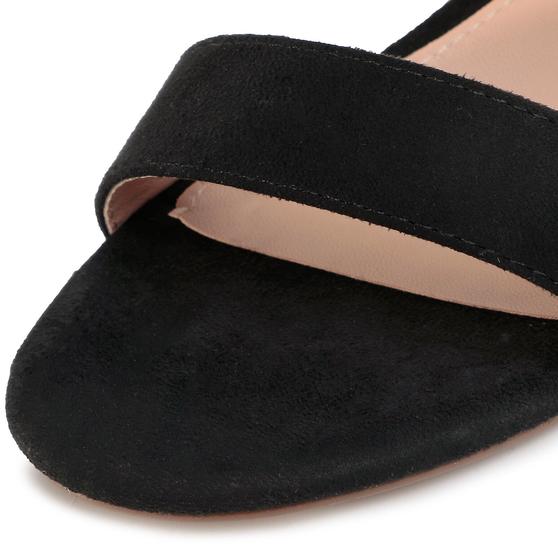 DeeZee Espadrile WYL2114-2-A Negru - Pled.ro