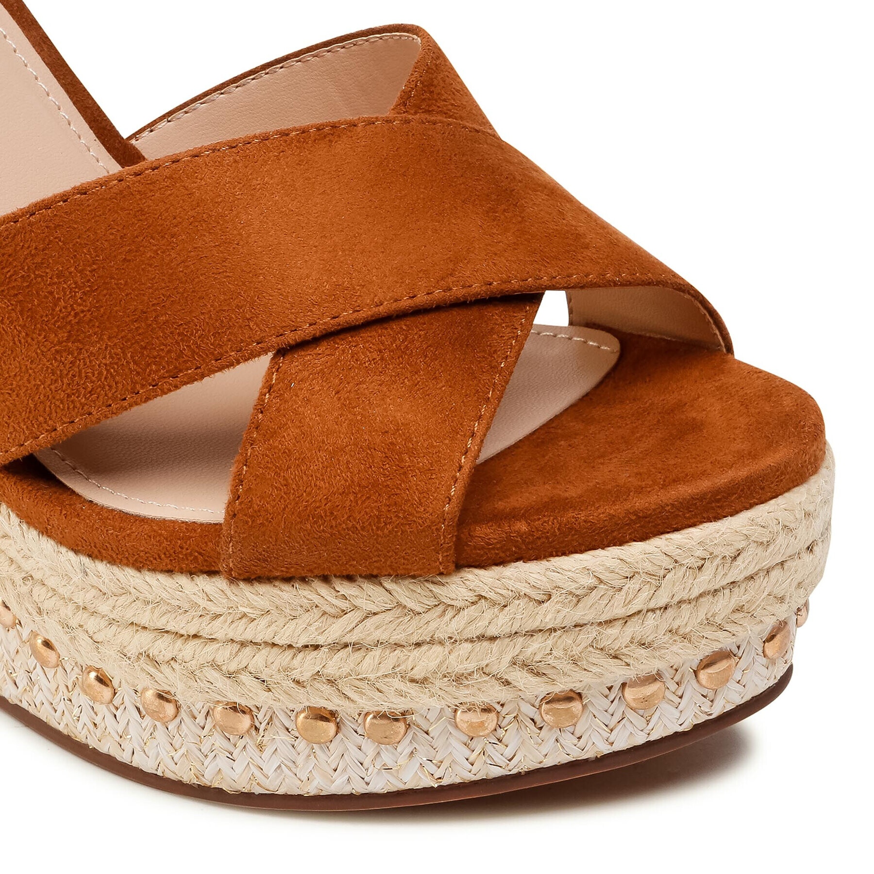 DeeZee Espadrile WYL2489-1 Maro - Pled.ro