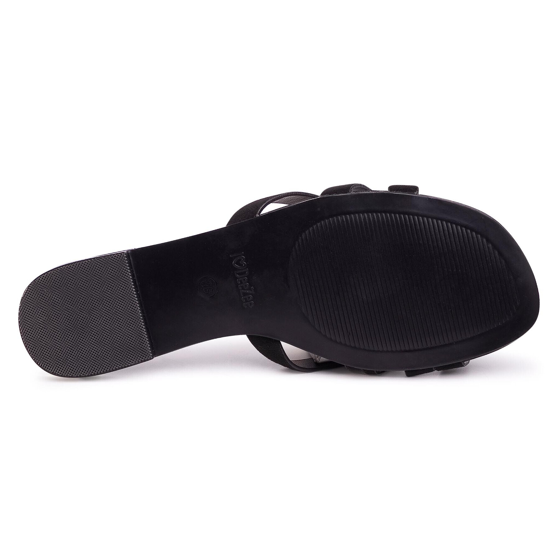 DeeZee Flip flop LS5218-06 Negru - Pled.ro