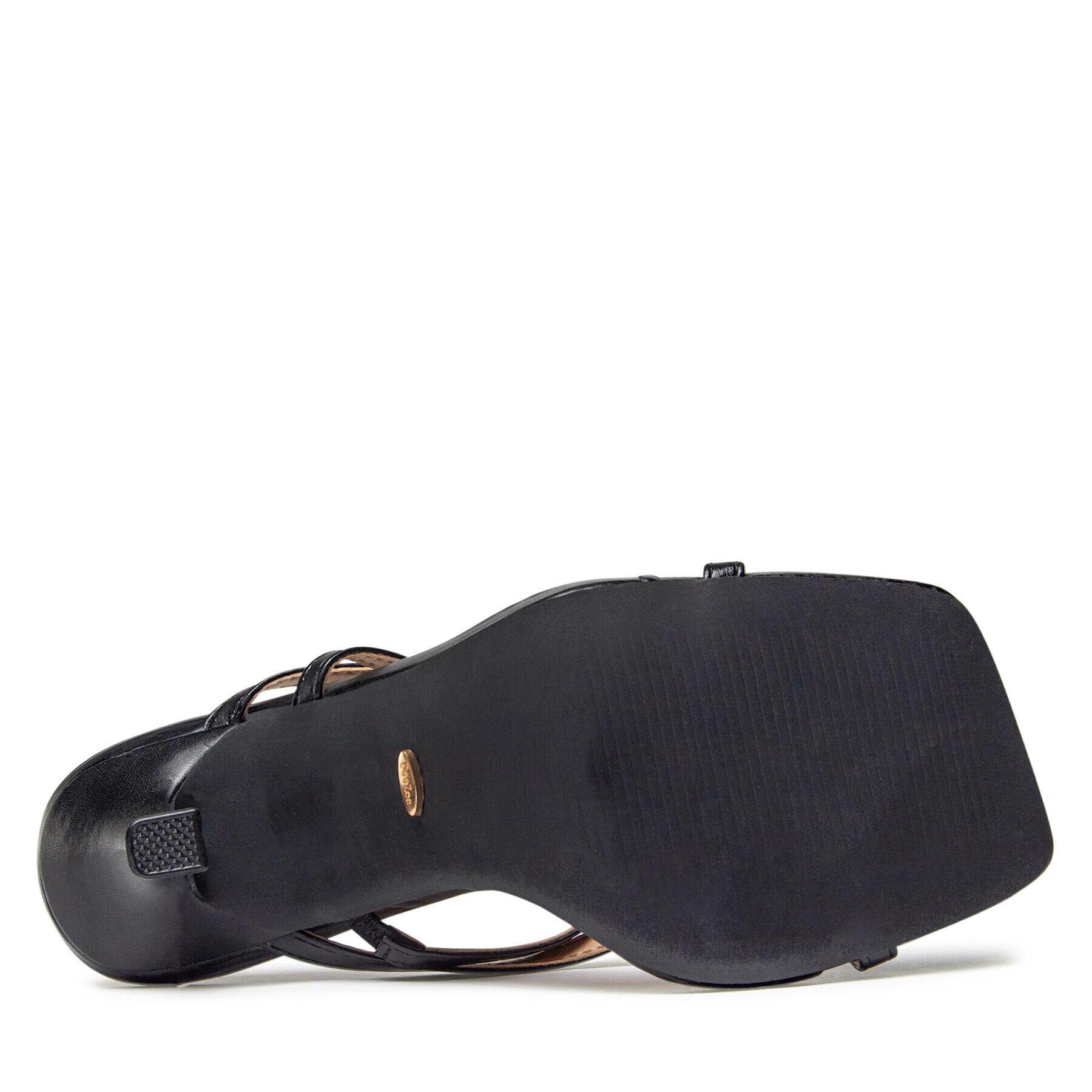 DeeZee Flip flop LS5687-01 Negru - Pled.ro