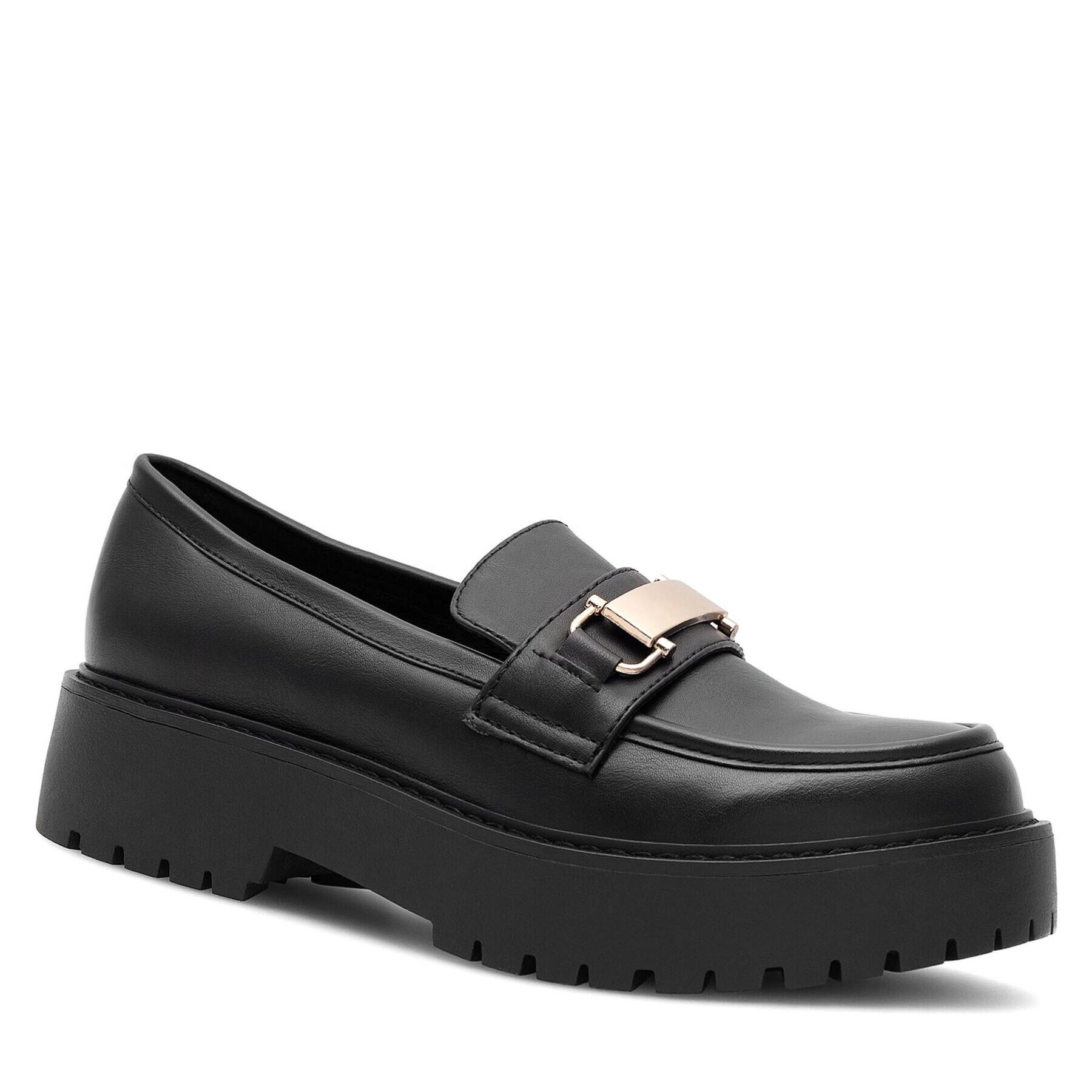 DeeZee Loafers BLANCHE HY18638-4 Negru - Pled.ro