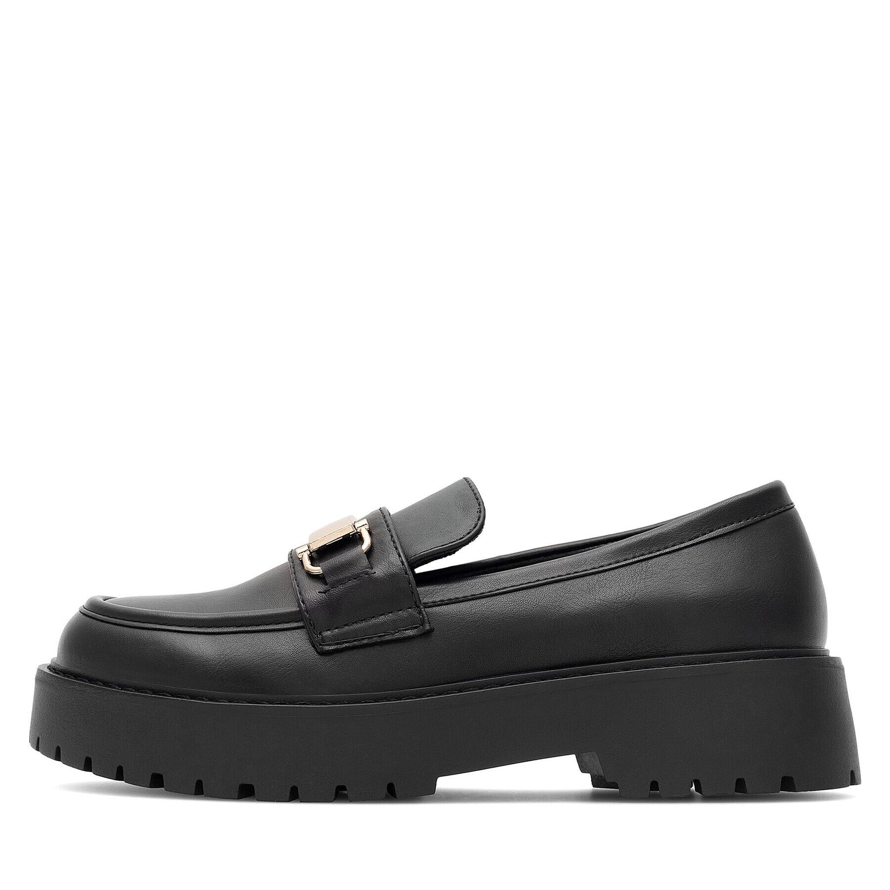 DeeZee Loafers BLANCHE HY18638-4 Negru - Pled.ro