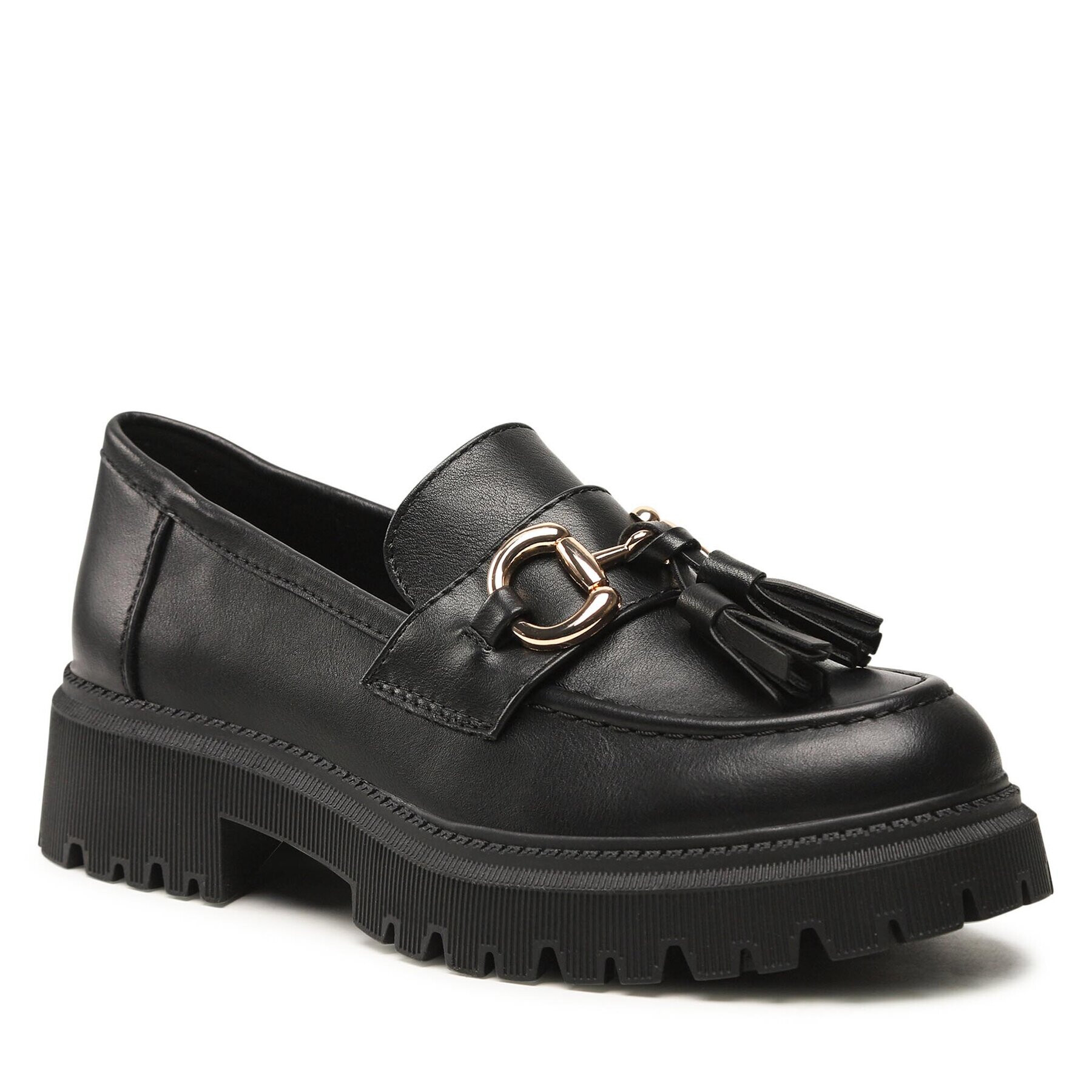 DeeZee Loafers Doin Alright WS5875-29 Negru - Pled.ro