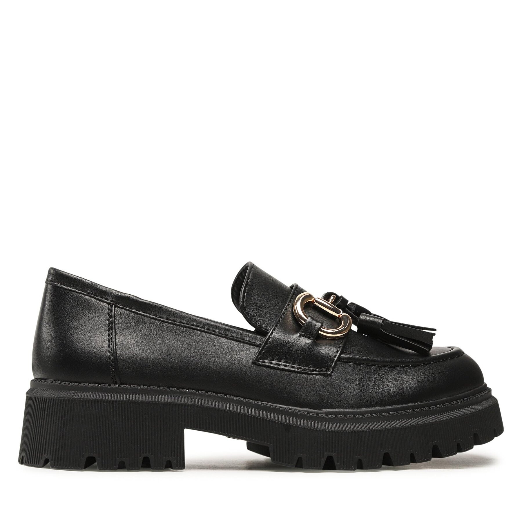 DeeZee Loafers Doin Alright WS5875-29 Negru - Pled.ro