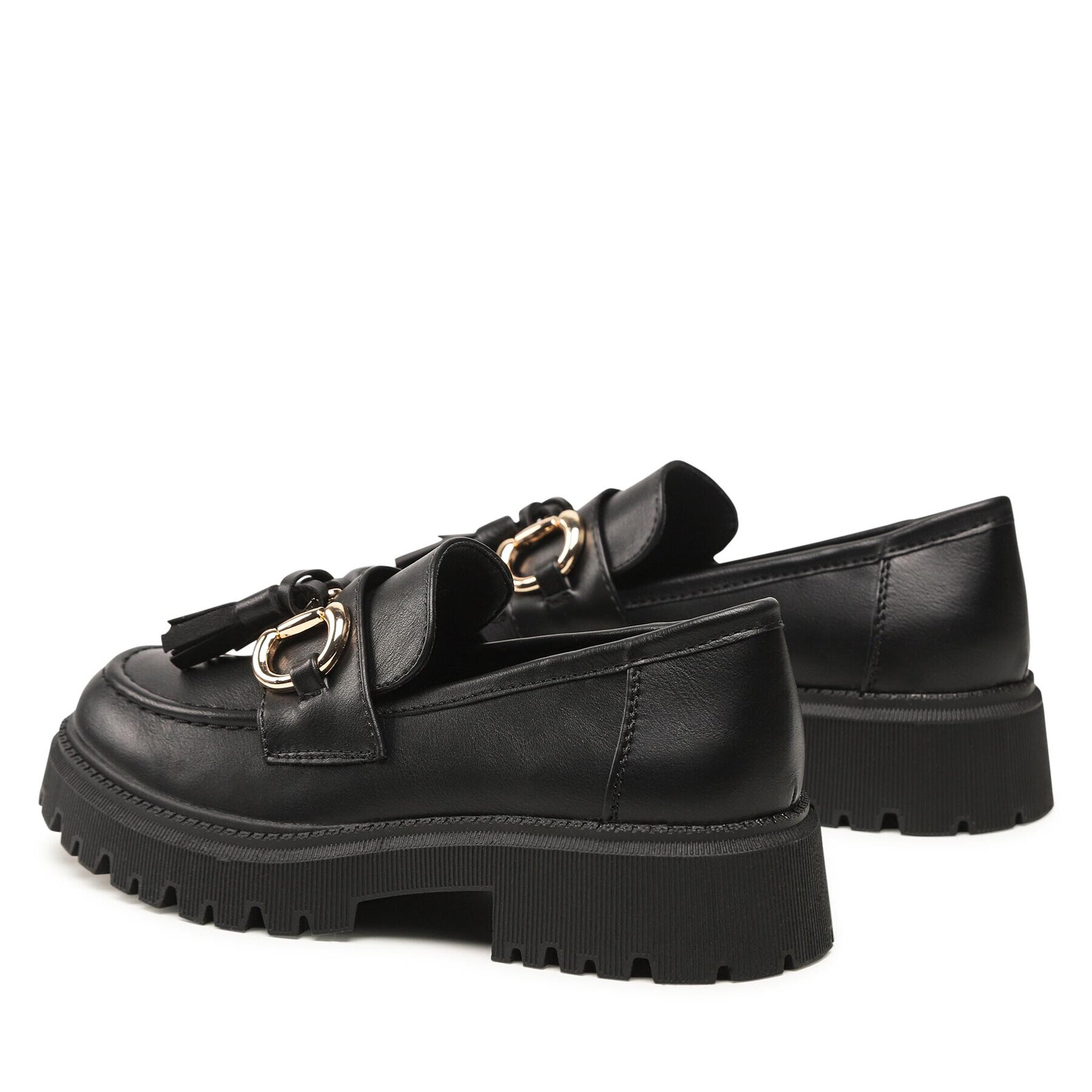 DeeZee Loafers Doin Alright WS5875-29 Negru - Pled.ro