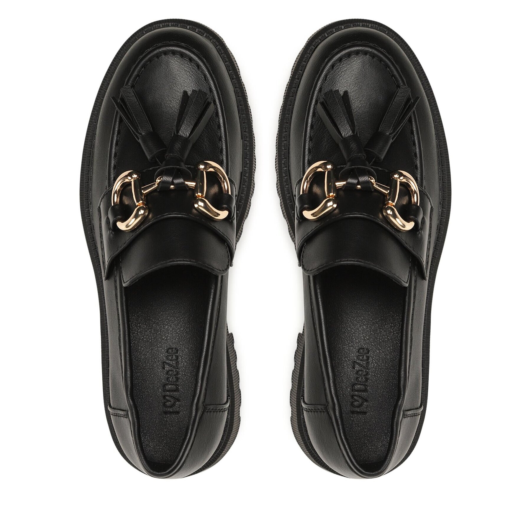 DeeZee Loafers Doin Alright WS5875-29 Negru - Pled.ro