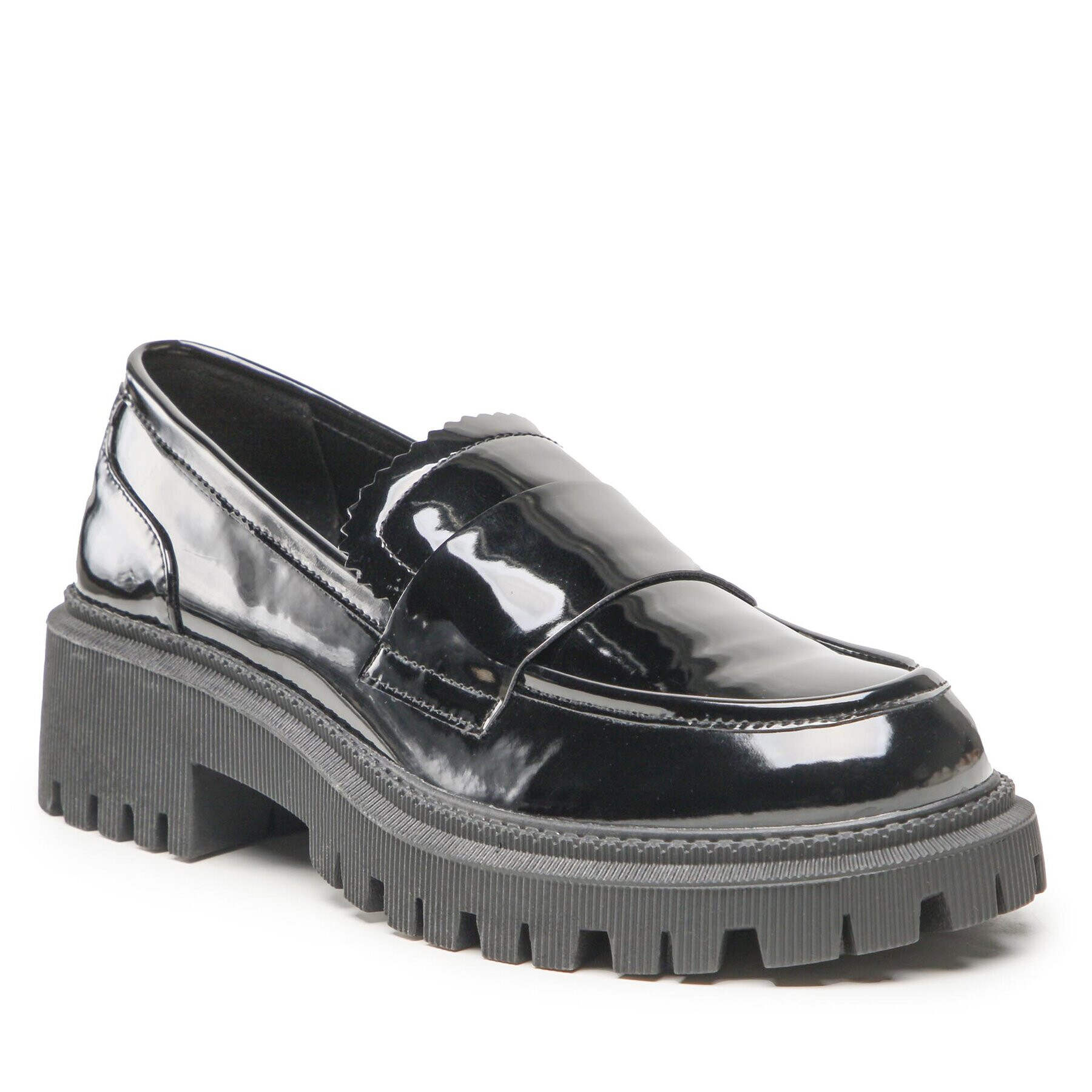 DeeZee Loafers H101201-01 Negru - Pled.ro