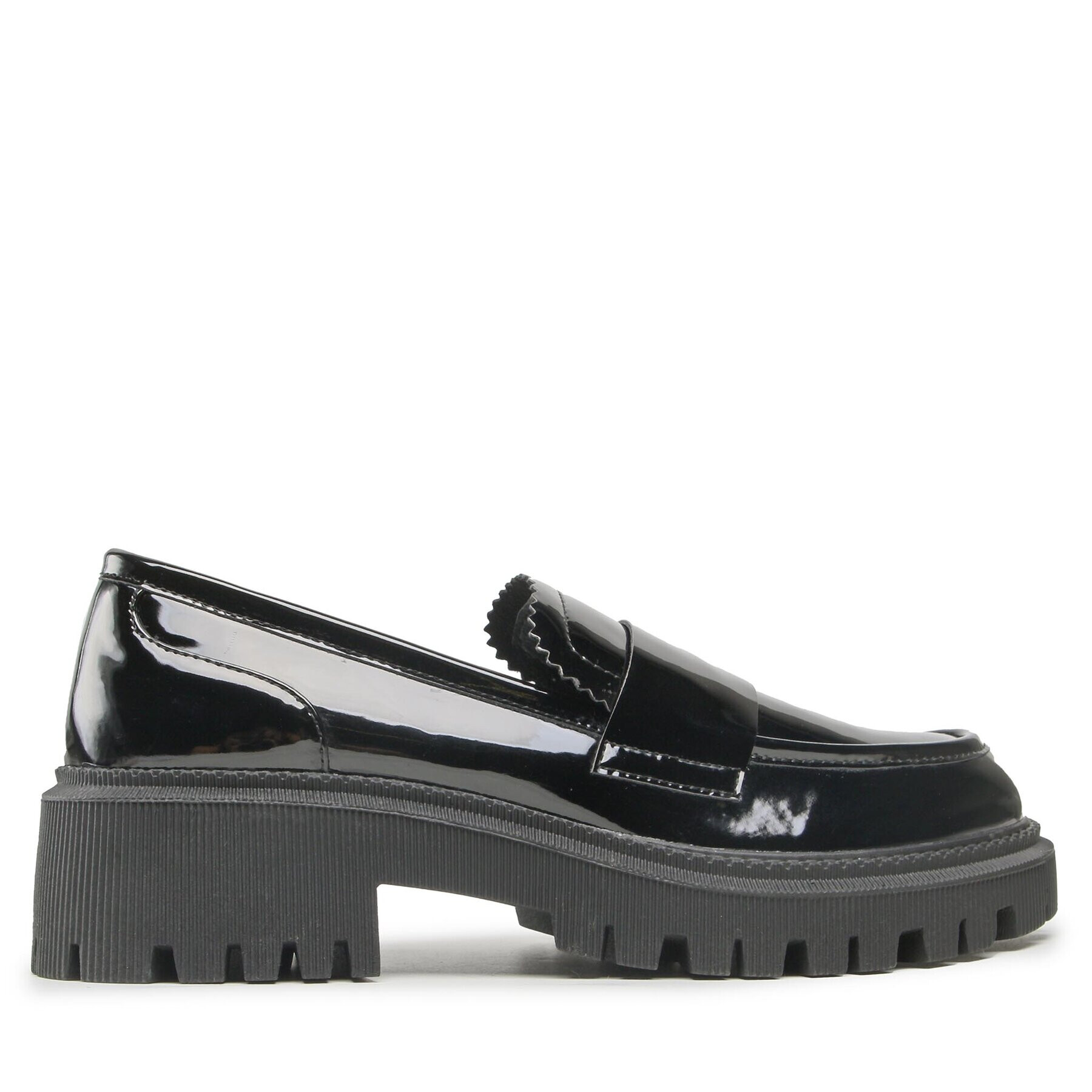 DeeZee Loafers H101201-01 Negru - Pled.ro