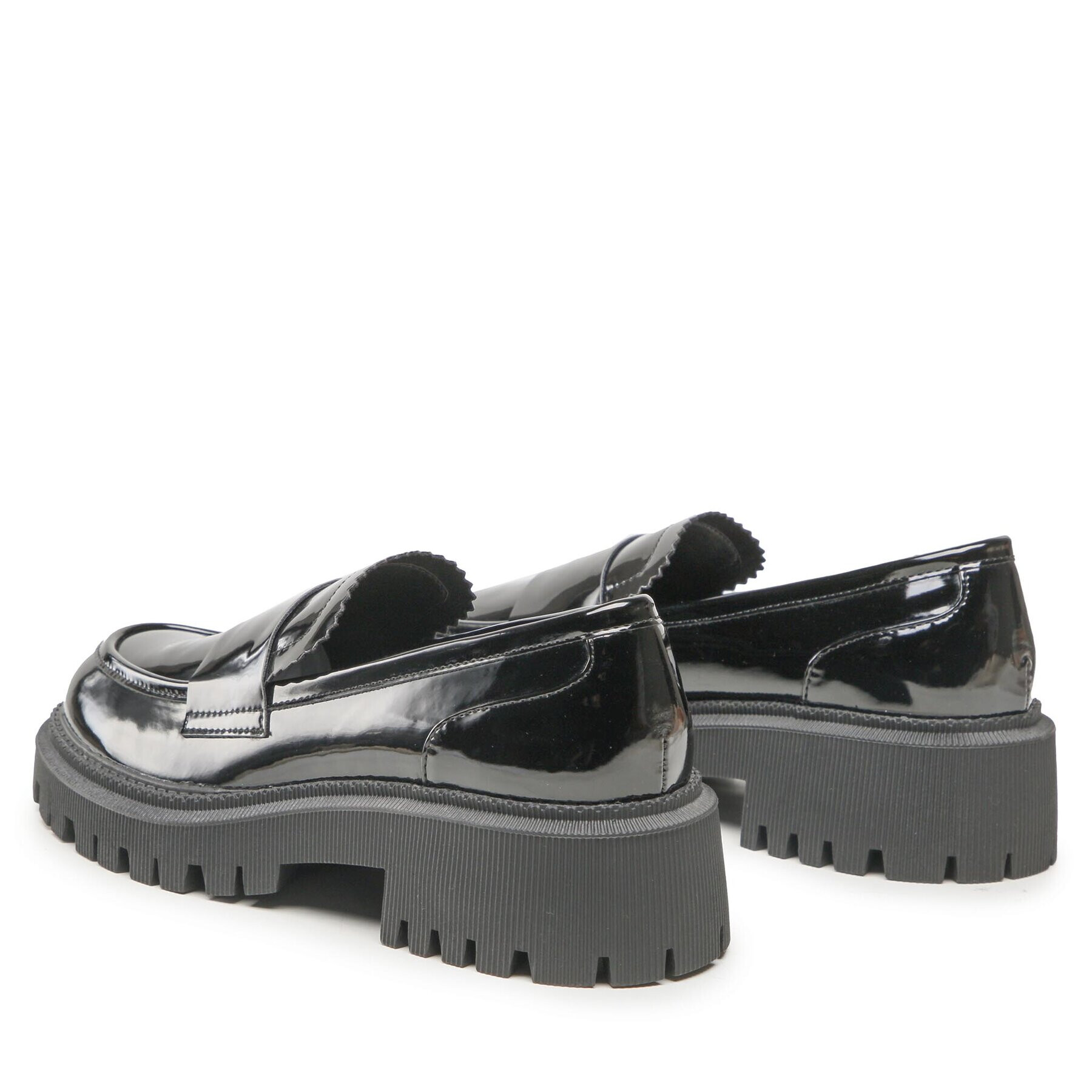 DeeZee Loafers H101201-01 Negru - Pled.ro