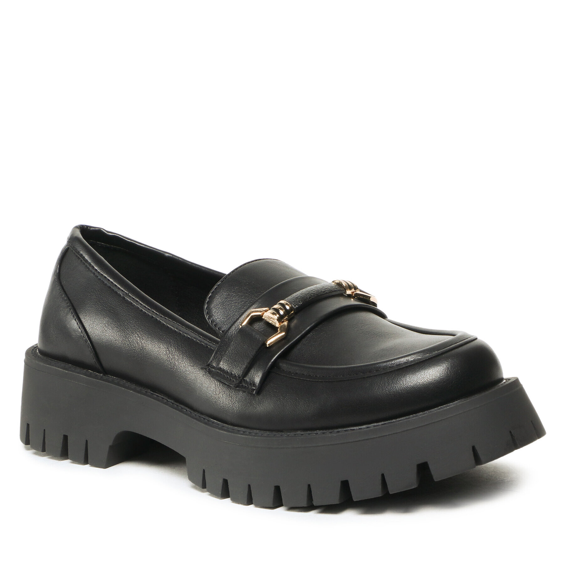 DeeZee Loafers H3657-2 Negru - Pled.ro