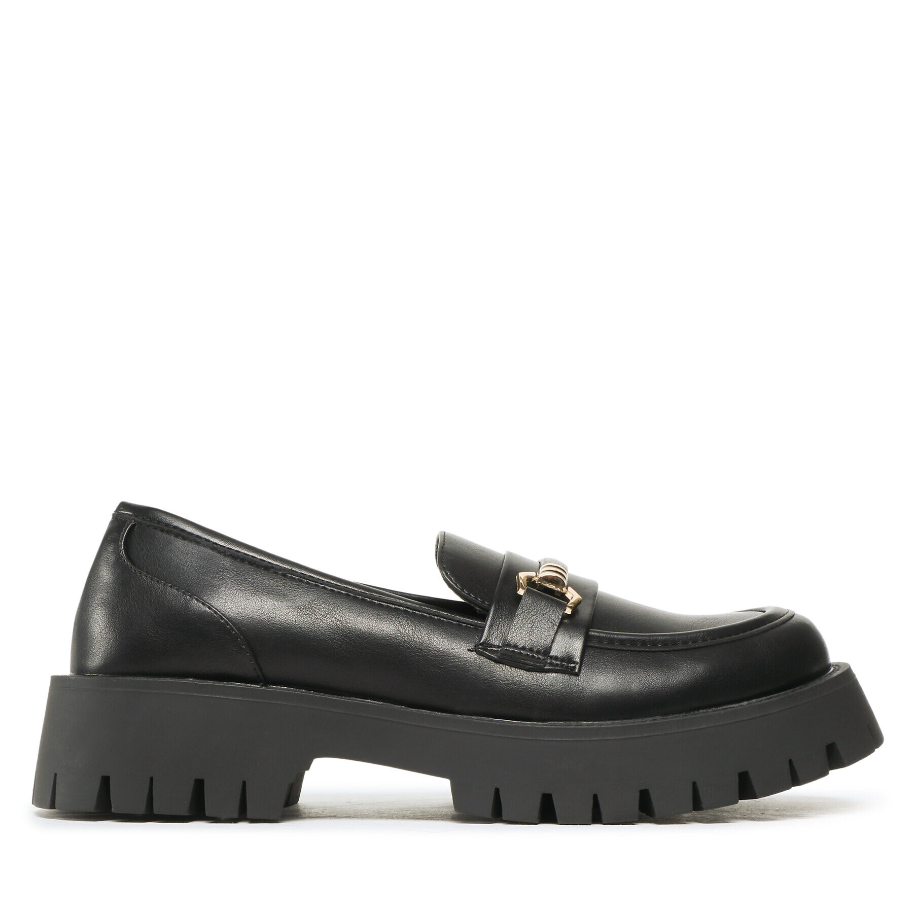 DeeZee Loafers H3657-2 Negru - Pled.ro