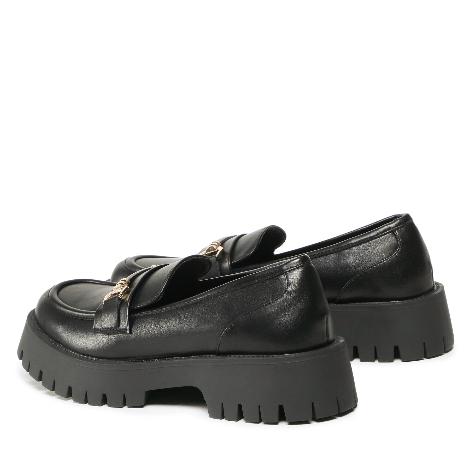 DeeZee Loafers H3657-2 Negru - Pled.ro