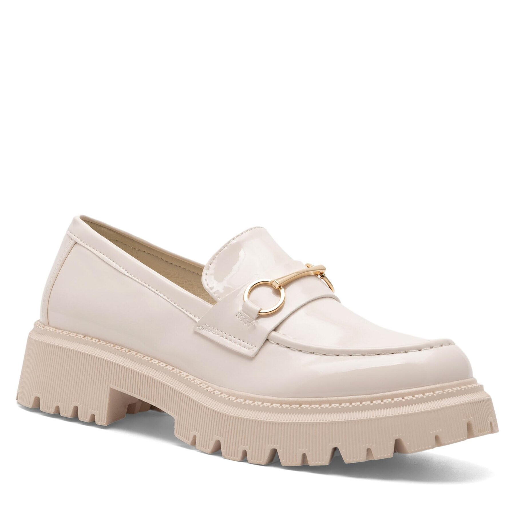 DeeZee Loafers MAEVE WS5621-17 Bej - Pled.ro