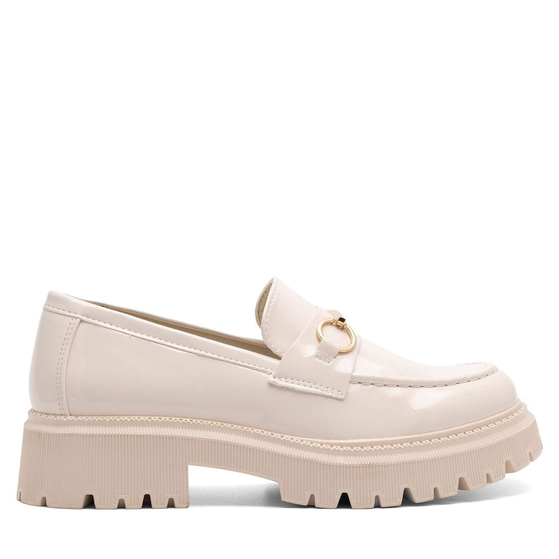 DeeZee Loafers MAEVE WS5621-17 Bej - Pled.ro