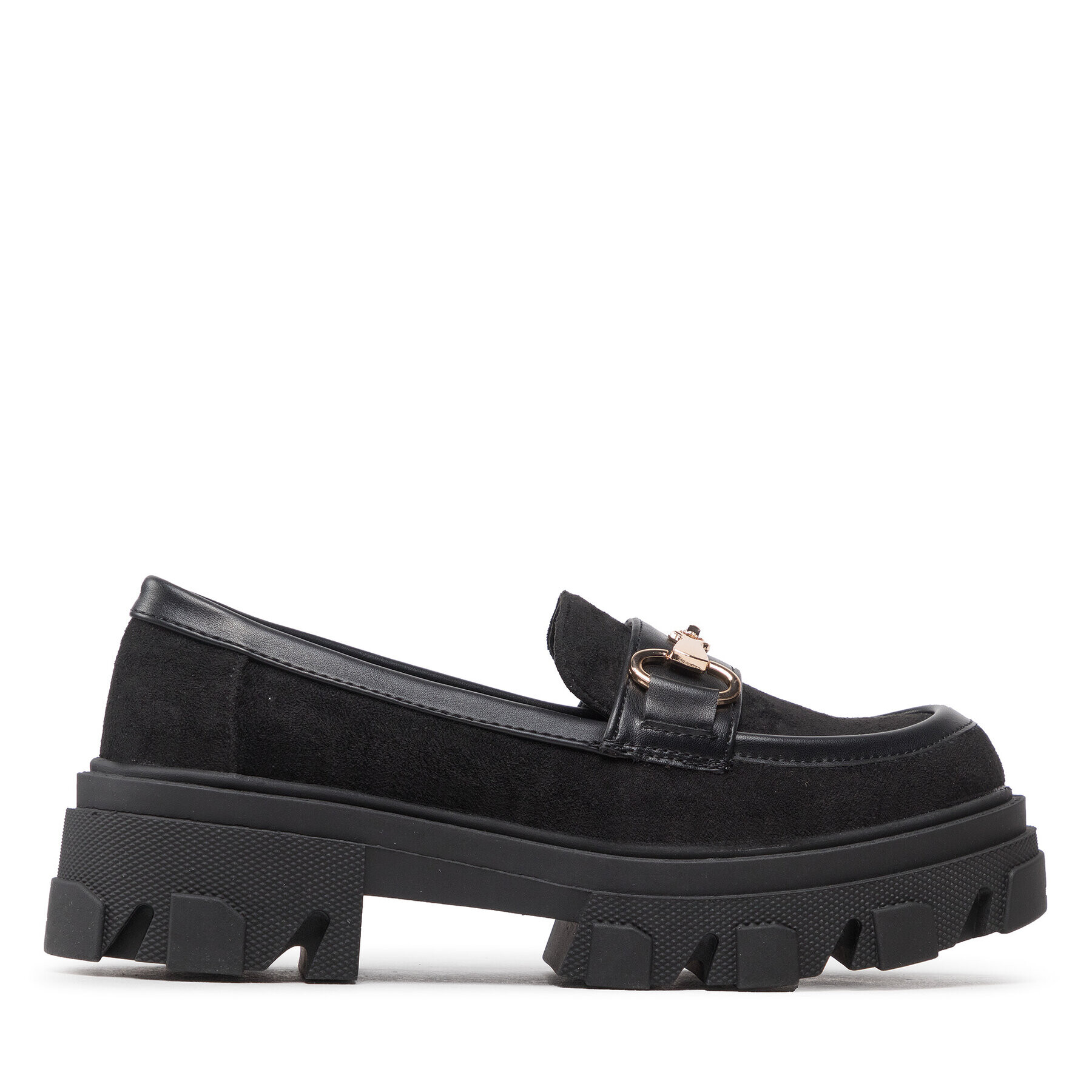 DeeZee Loafers ZAL13107-AA Negru - Pled.ro