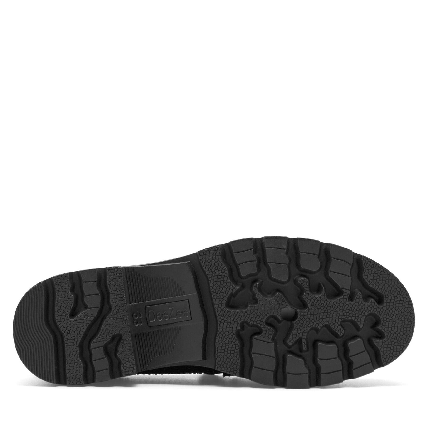 DeeZee Mocasini CS5129-24 Negru - Pled.ro