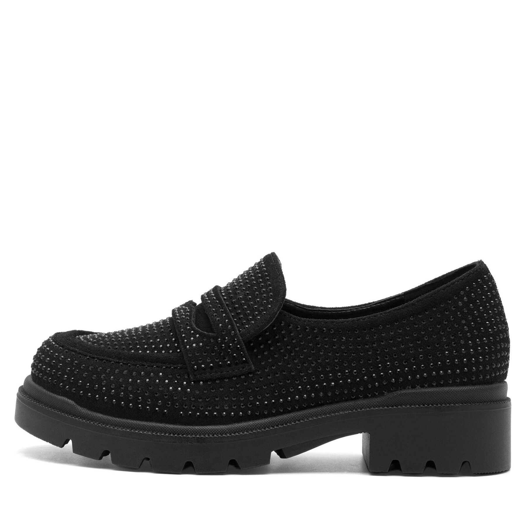 DeeZee Mocasini CS5129-24 Negru - Pled.ro