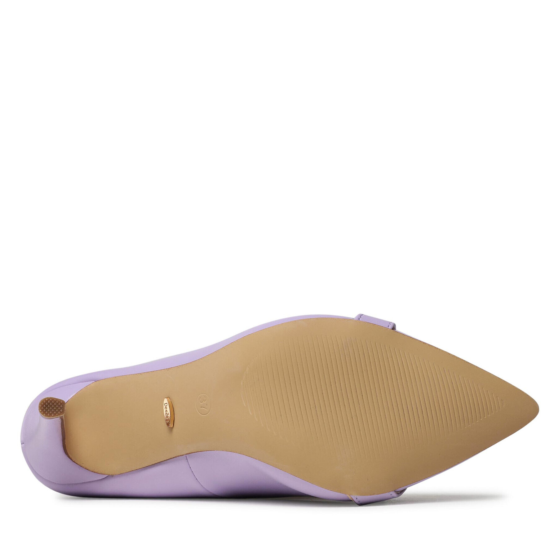 DeeZee Pantofi cu toc subțire TS4714-23 Violet - Pled.ro