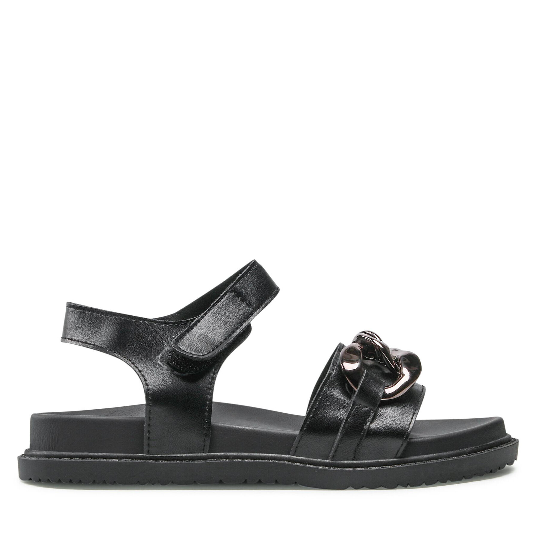 DeeZee Sandale CS5562-20 Negru - Pled.ro