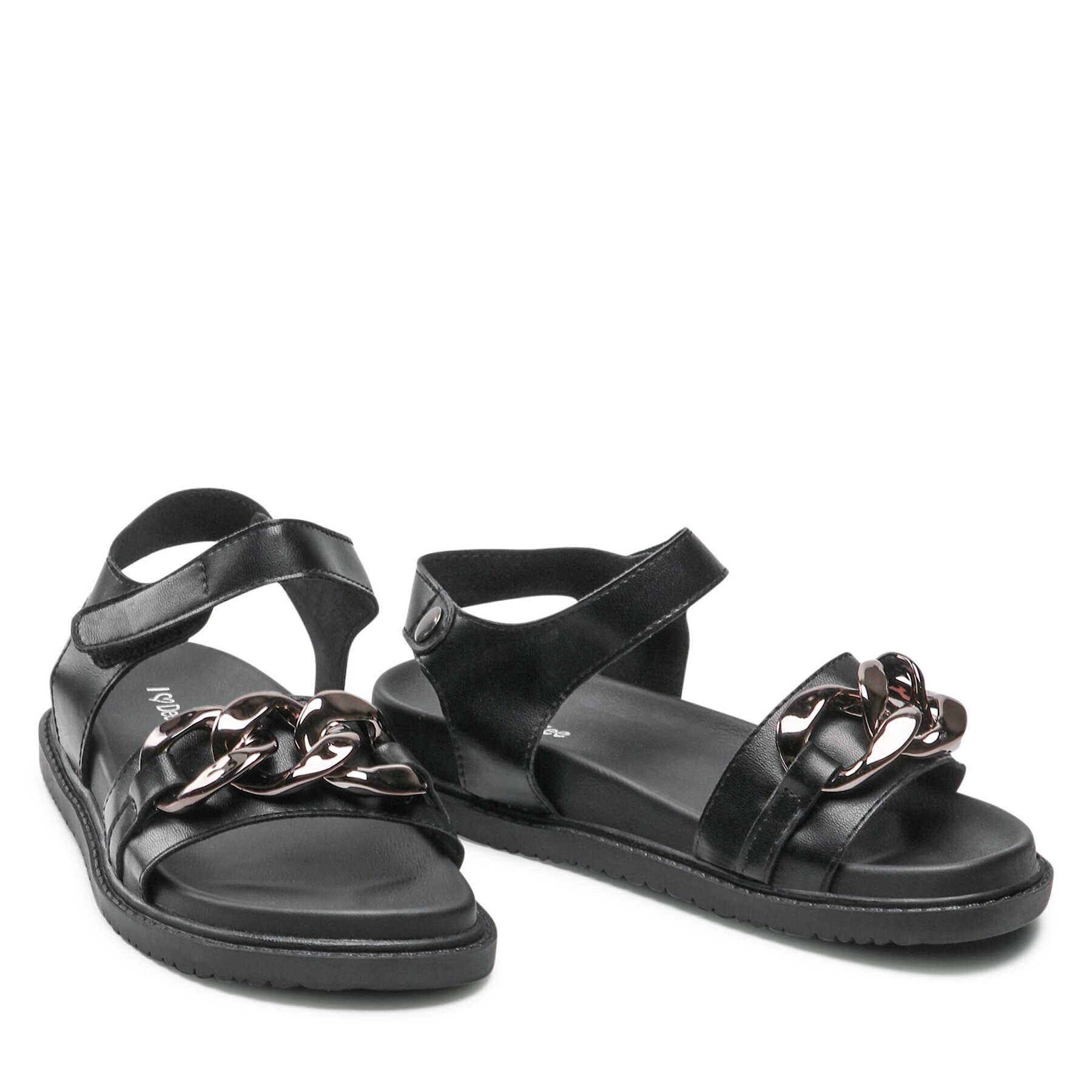 DeeZee Sandale CS5562-20 Negru - Pled.ro