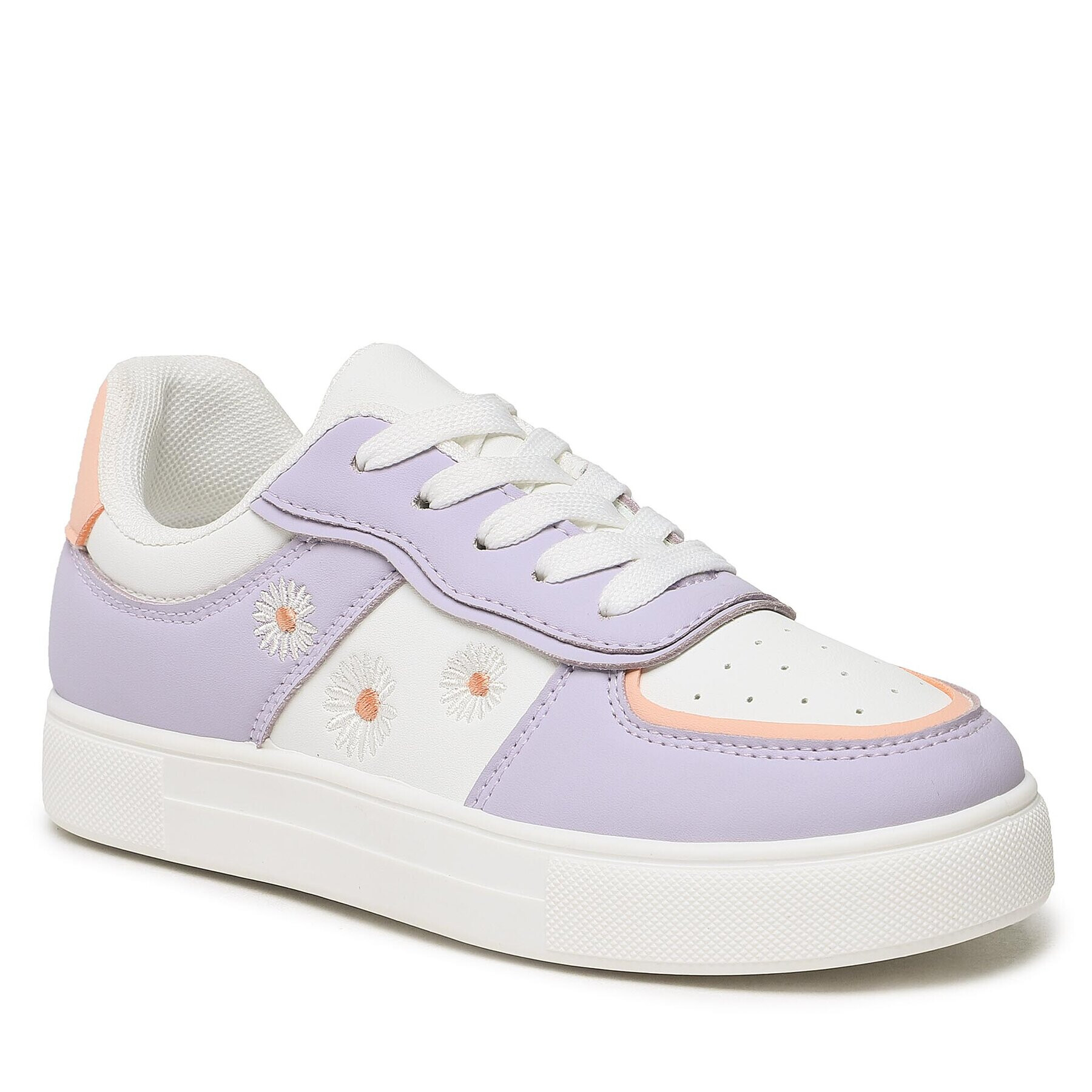 DeeZee Sneakers CF2407-1 Violet - Pled.ro