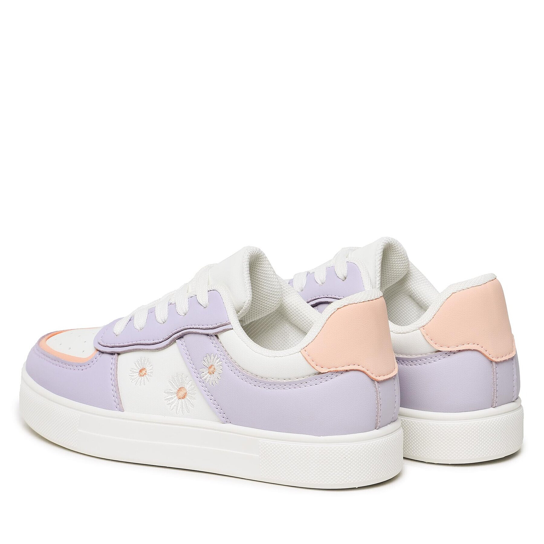 DeeZee Sneakers CF2407-1 Violet - Pled.ro