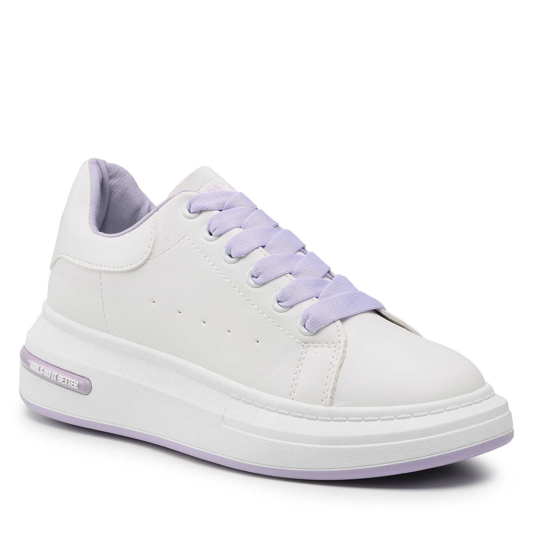 DeeZee Sneakers TS5126-01 Alb - Pled.ro